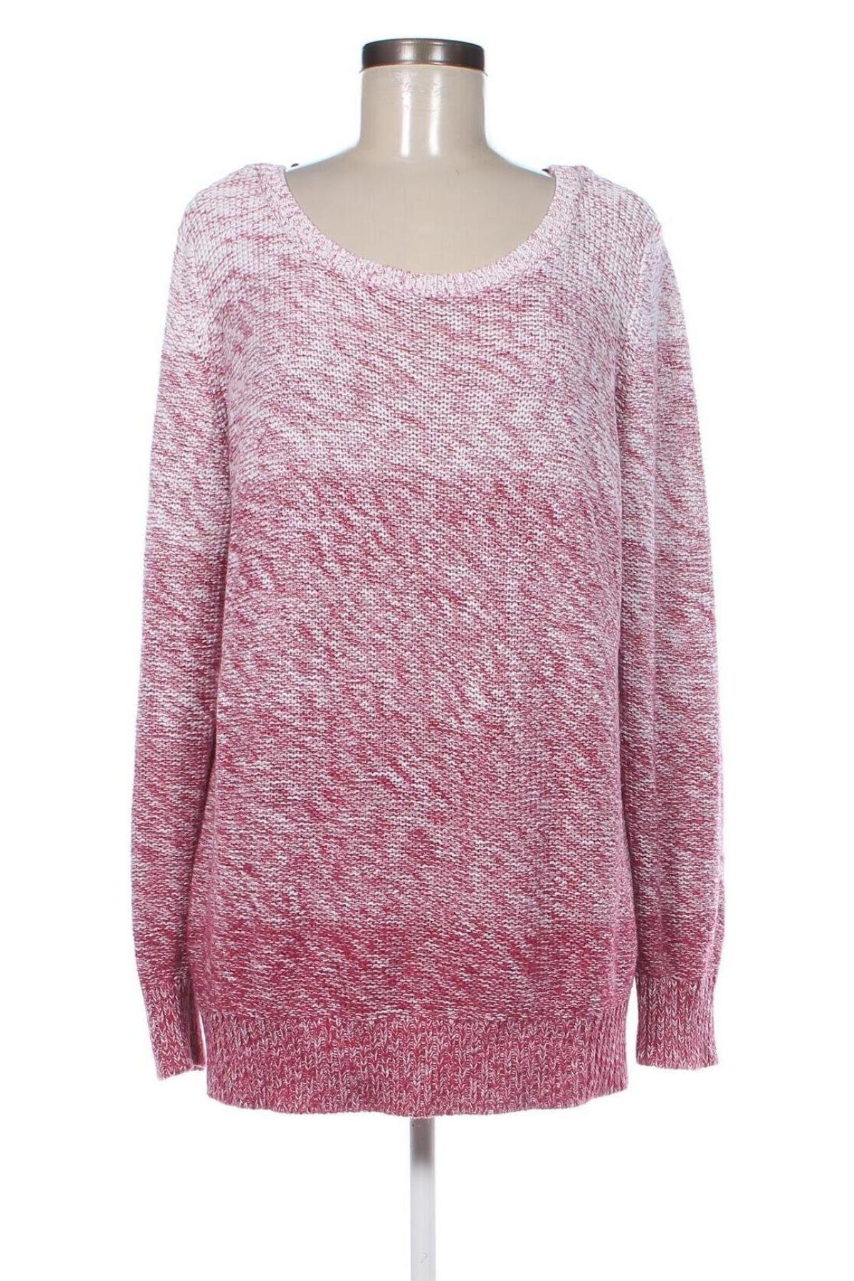 Damski sweter Bpc Bonprix Collection, Rozmiar XL, Kolor Różowy, Cena 44,52 zł