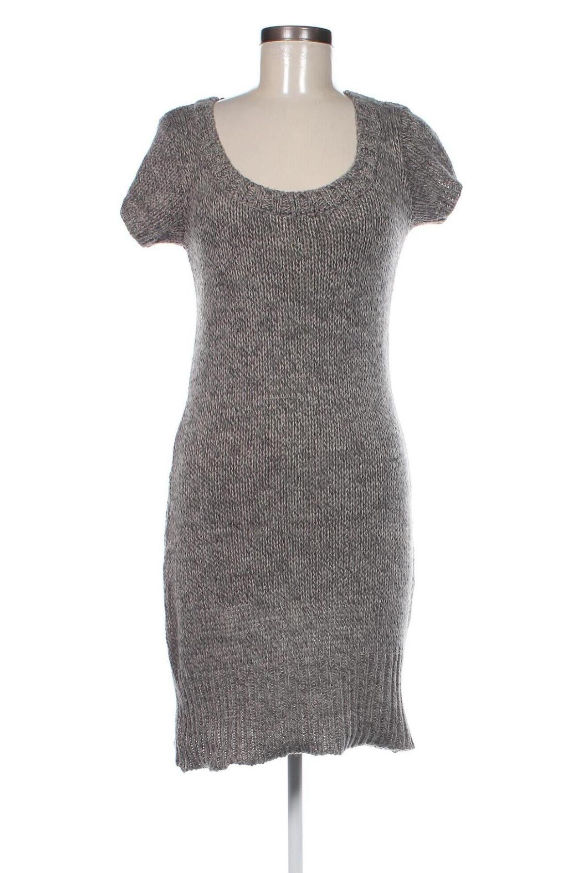 Γυναικείο πουλόβερ Bpc Bonprix Collection, Μέγεθος S, Χρώμα Γκρί, Τιμή 5,56 €