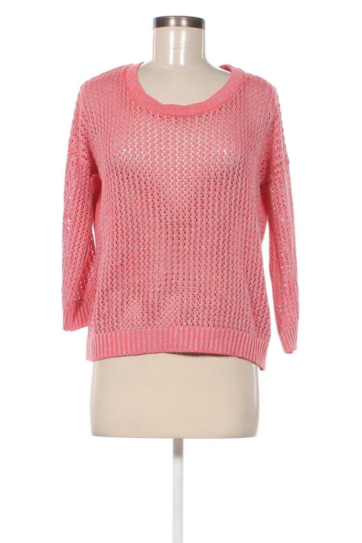 Damenpullover Breal, Größe M, Farbe Rosa, Preis 2,99 €