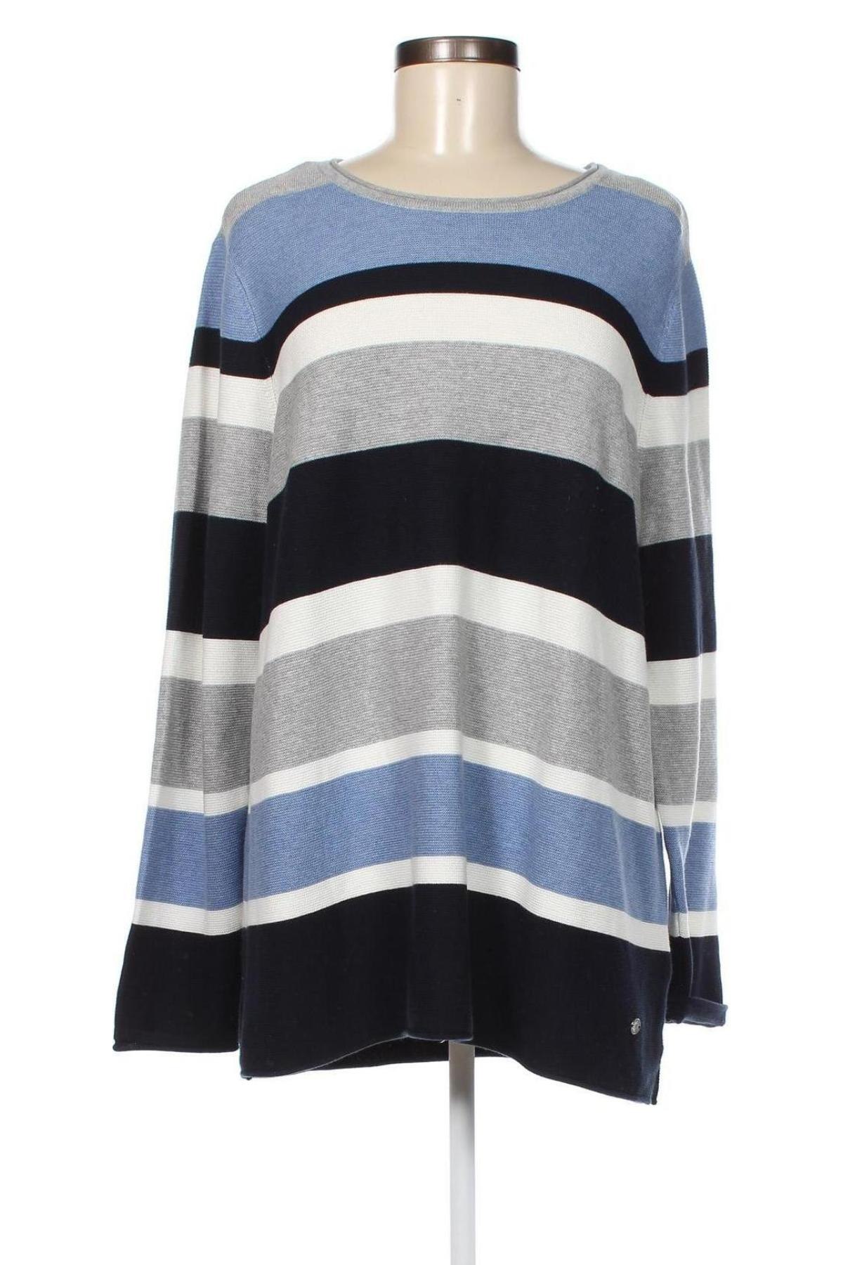 Γυναικείο πουλόβερ C&A, Μέγεθος XL, Χρώμα Πολύχρωμο, Τιμή 3,77 €