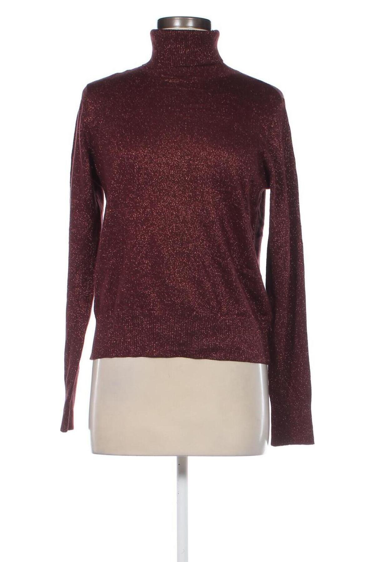 Damenpullover C&A, Größe M, Farbe Braun, Preis 6,99 €