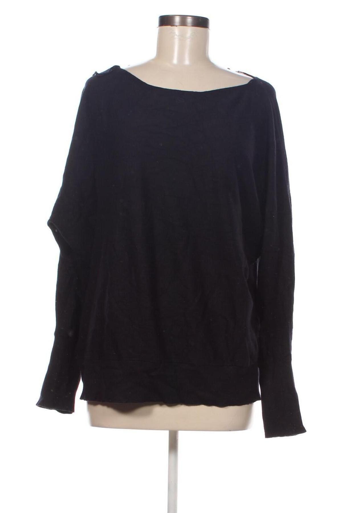 Дамски пуловер C&A, Размер XL, Цвят Черен, Цена 14,79 лв.