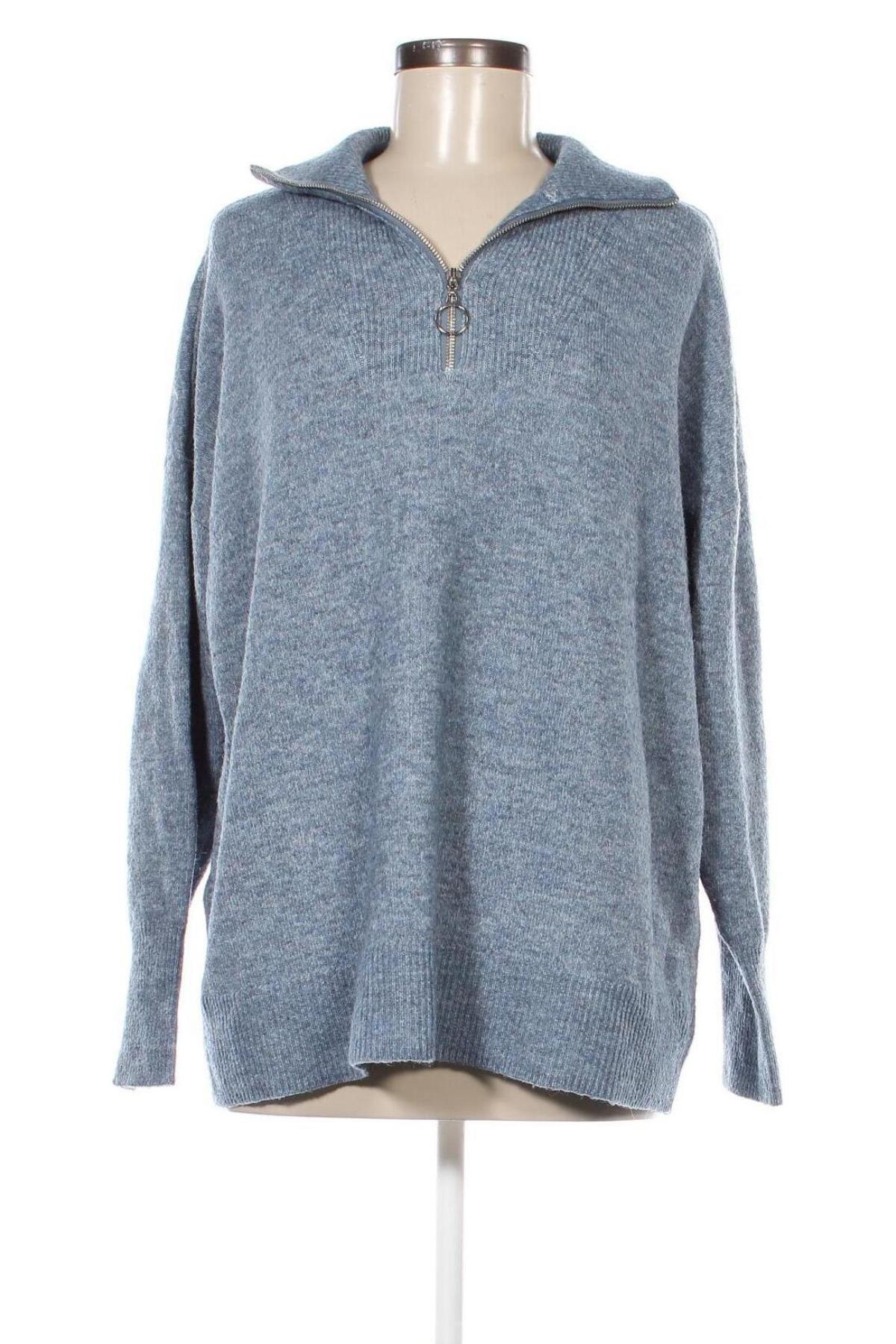 Damenpullover C&A, Größe XL, Farbe Blau, Preis € 4,44