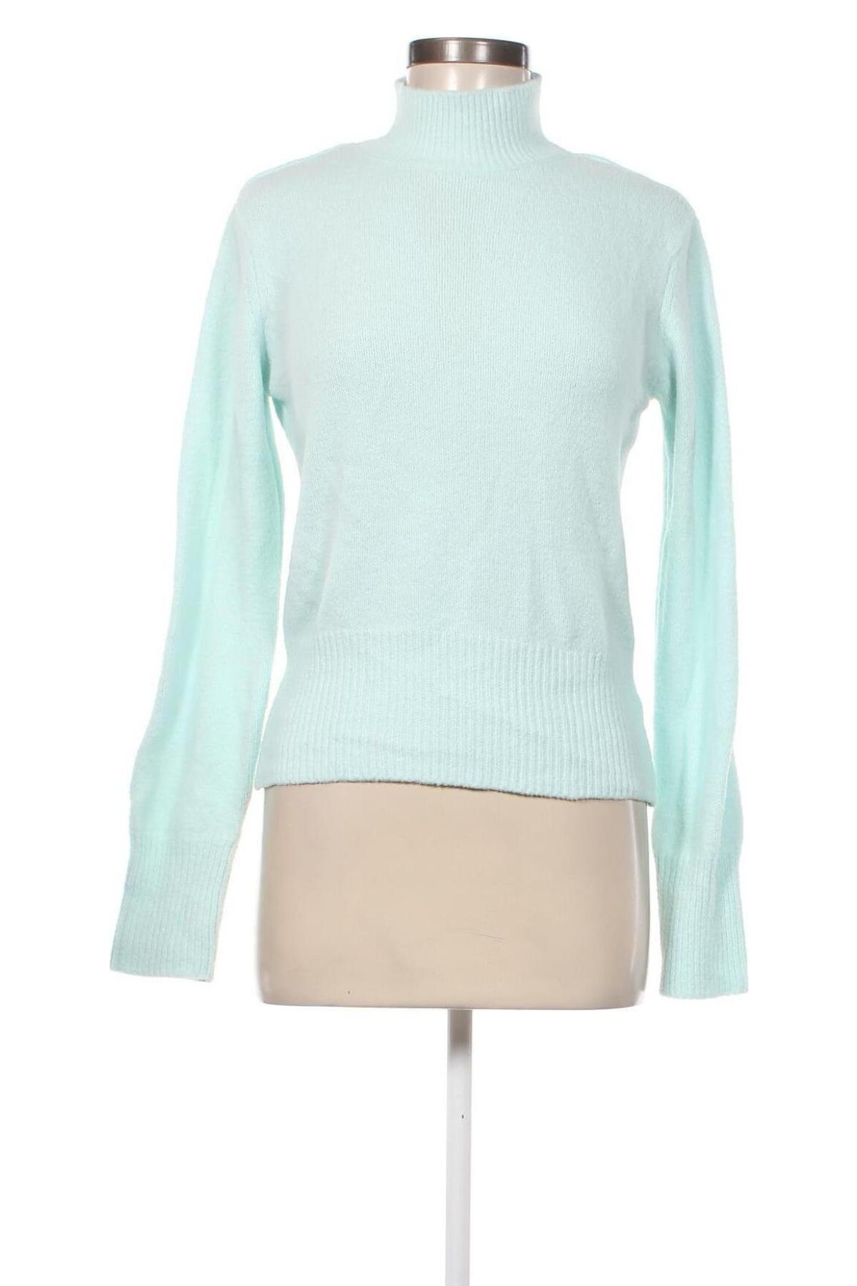Дамски пуловер Calliope, Размер M, Цвят Син, Цена 9,57 лв.