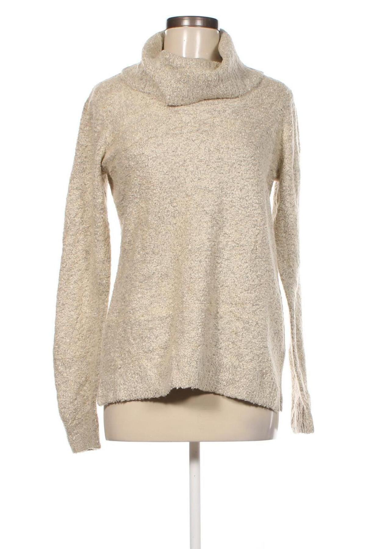 Γυναικείο πουλόβερ Calvin Klein, Μέγεθος S, Χρώμα  Μπέζ, Τιμή 29,66 €