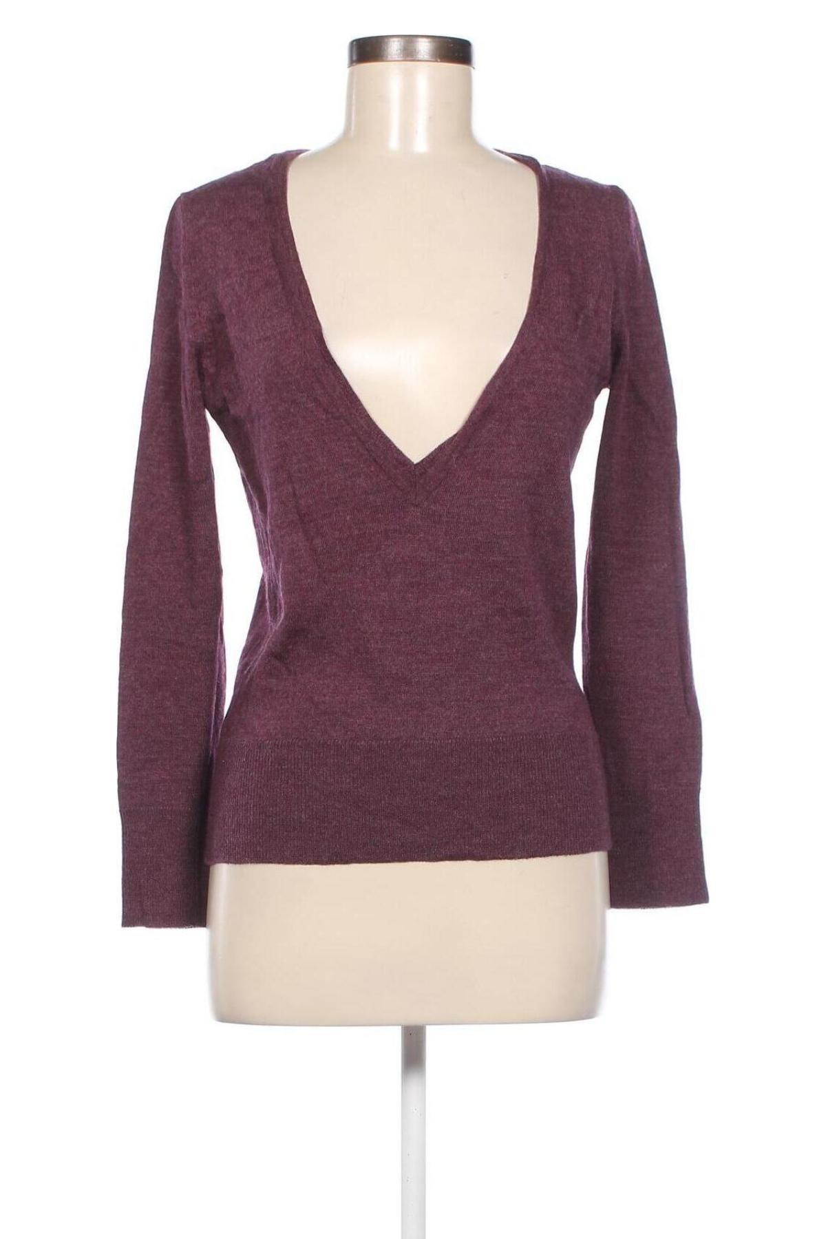 Γυναικείο πουλόβερ Calvin Klein, Μέγεθος M, Χρώμα Βιολετί, Τιμή 34,38 €