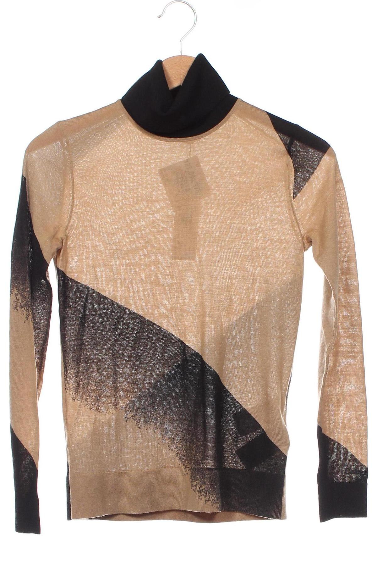 Γυναικείο πουλόβερ Calvin Klein, Μέγεθος XXS, Χρώμα Πολύχρωμο, Τιμή 48,72 €