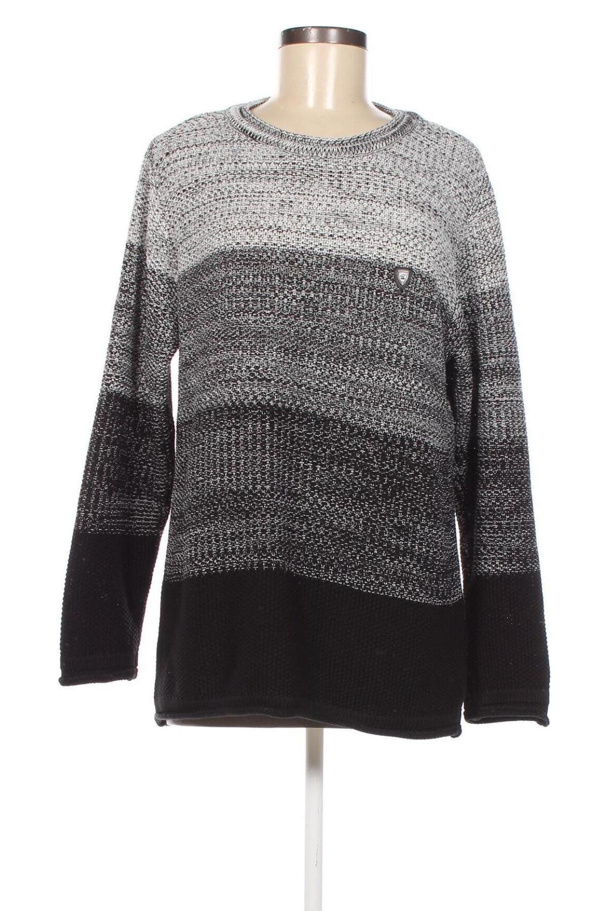 Damenpullover Carisma, Größe M, Farbe Grau, Preis 7,42 €