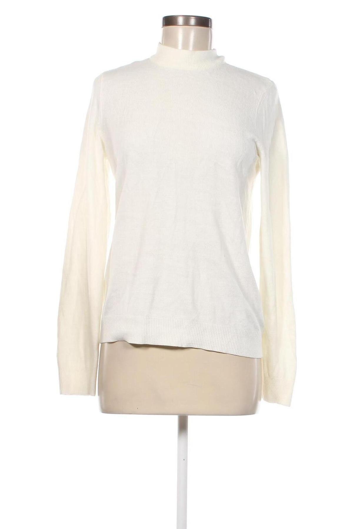 Дамски пуловер Carolyn Taylor, Размер S, Цвят Бял, Цена 5,51 лв.