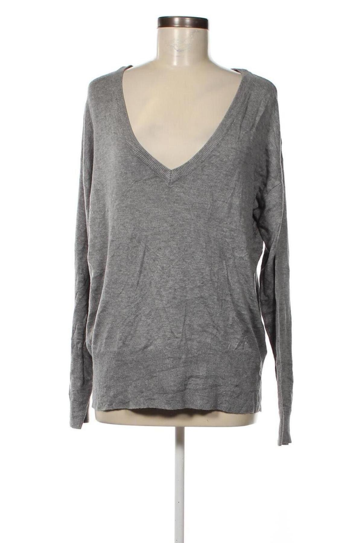 Damenpullover Casa Blanca, Größe L, Farbe Grau, Preis € 6,49