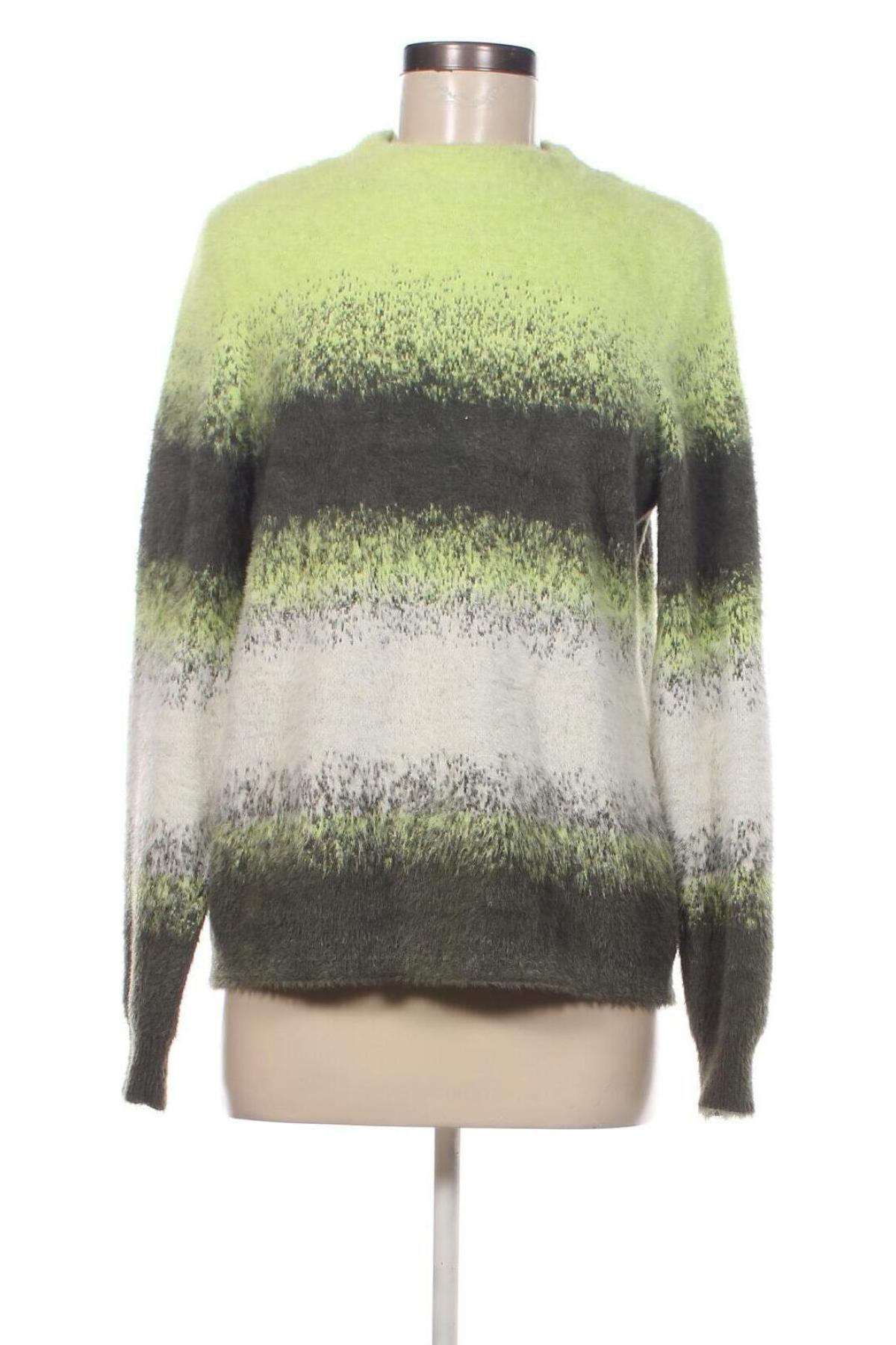 Дамски пуловер Cecil, Размер M, Цвят Многоцветен, Цена 38,13 лв.
