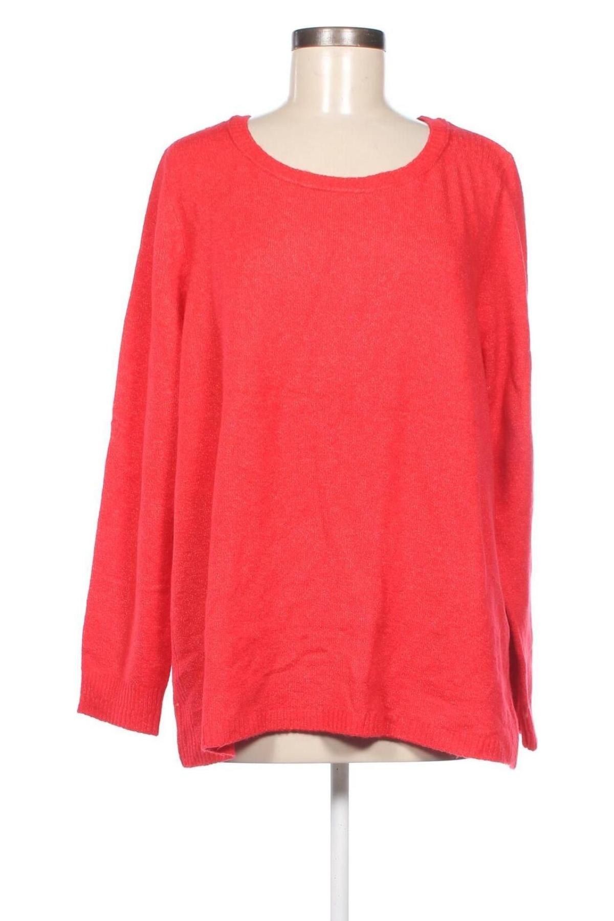 Damenpullover Cecil, Größe XL, Farbe Rot, Preis 6,28 €