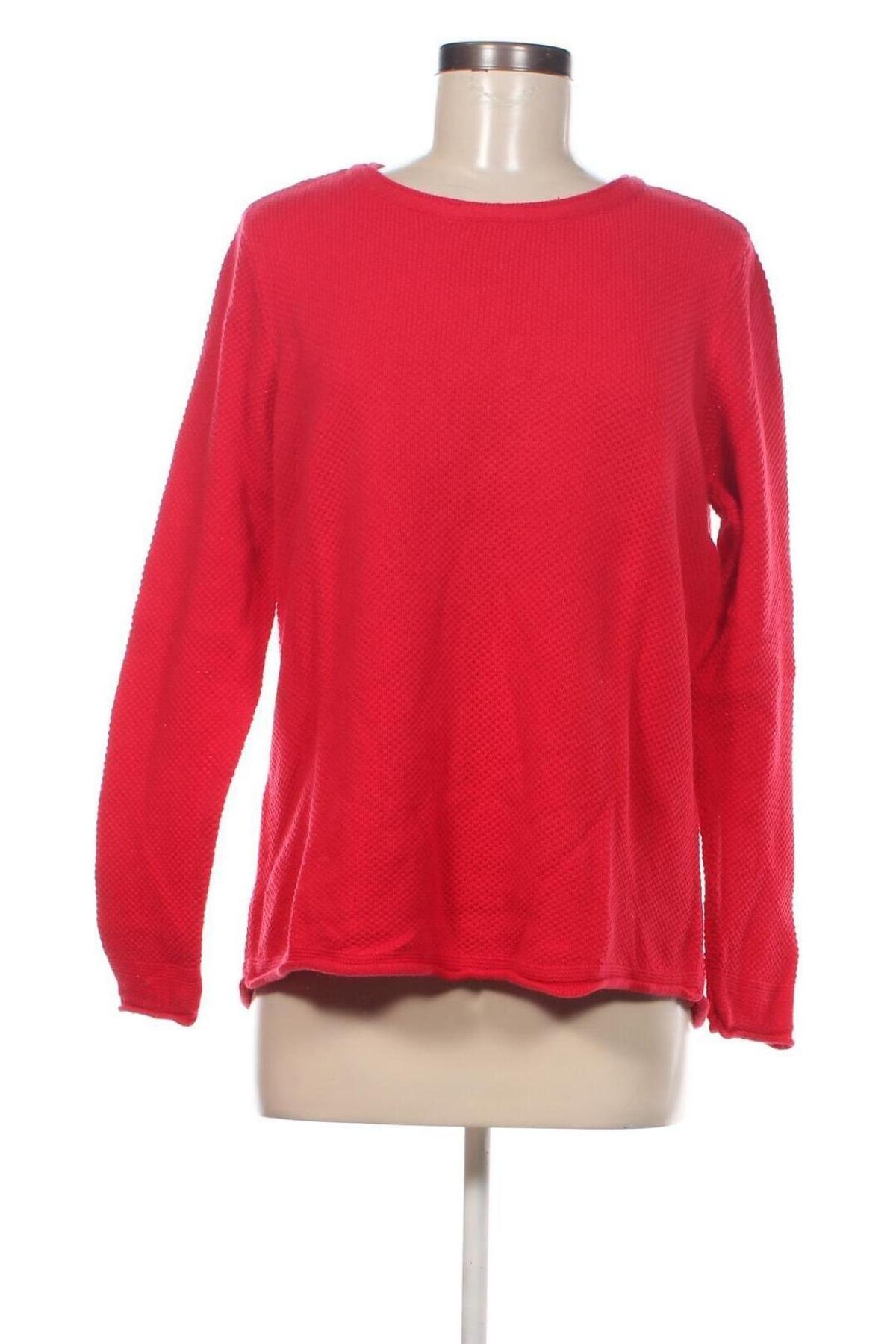 Дамски пуловер Cecil, Размер L, Цвят Червен, Цена 13,53 лв.