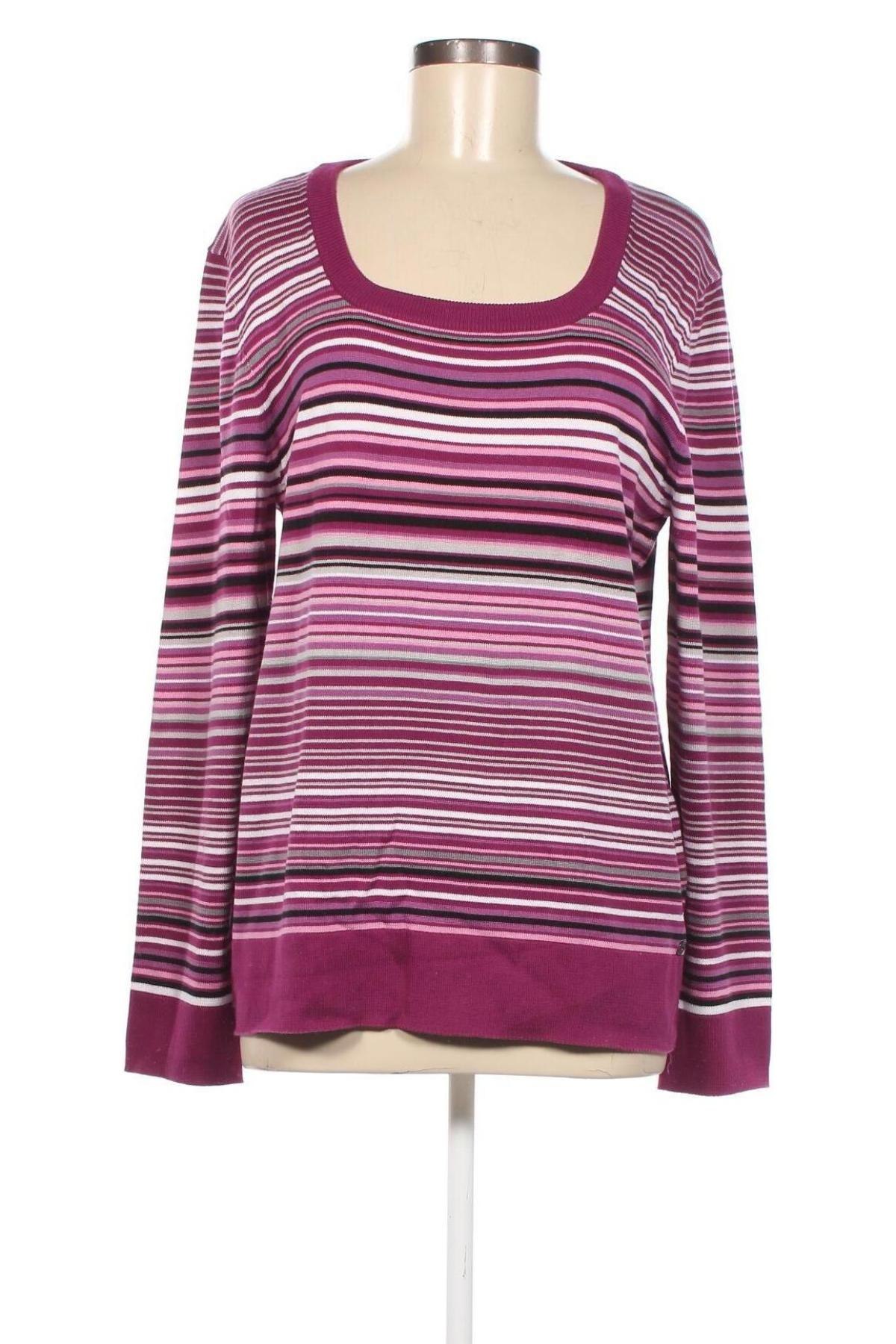 Дамски пуловер Cecil, Размер XL, Цвят Многоцветен, Цена 20,91 лв.