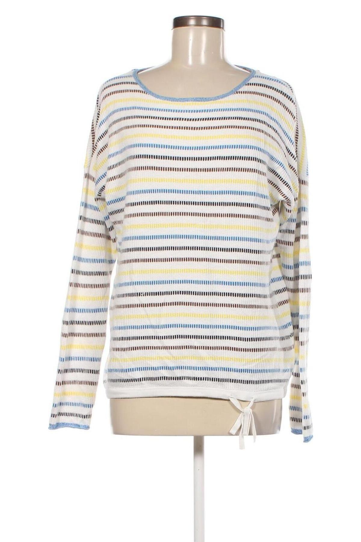Дамски пуловер Cecil, Размер M, Цвят Многоцветен, Цена 16,40 лв.