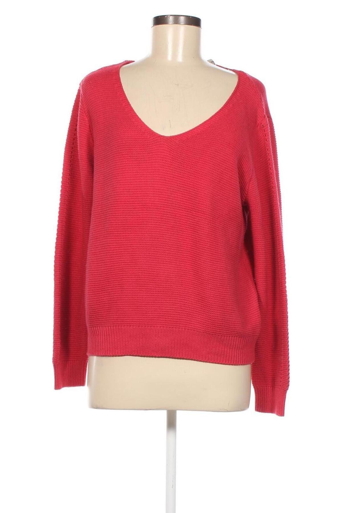 Дамски пуловер C'est Beau La Vie, Размер M, Цвят Розов, Цена 6,40 лв.