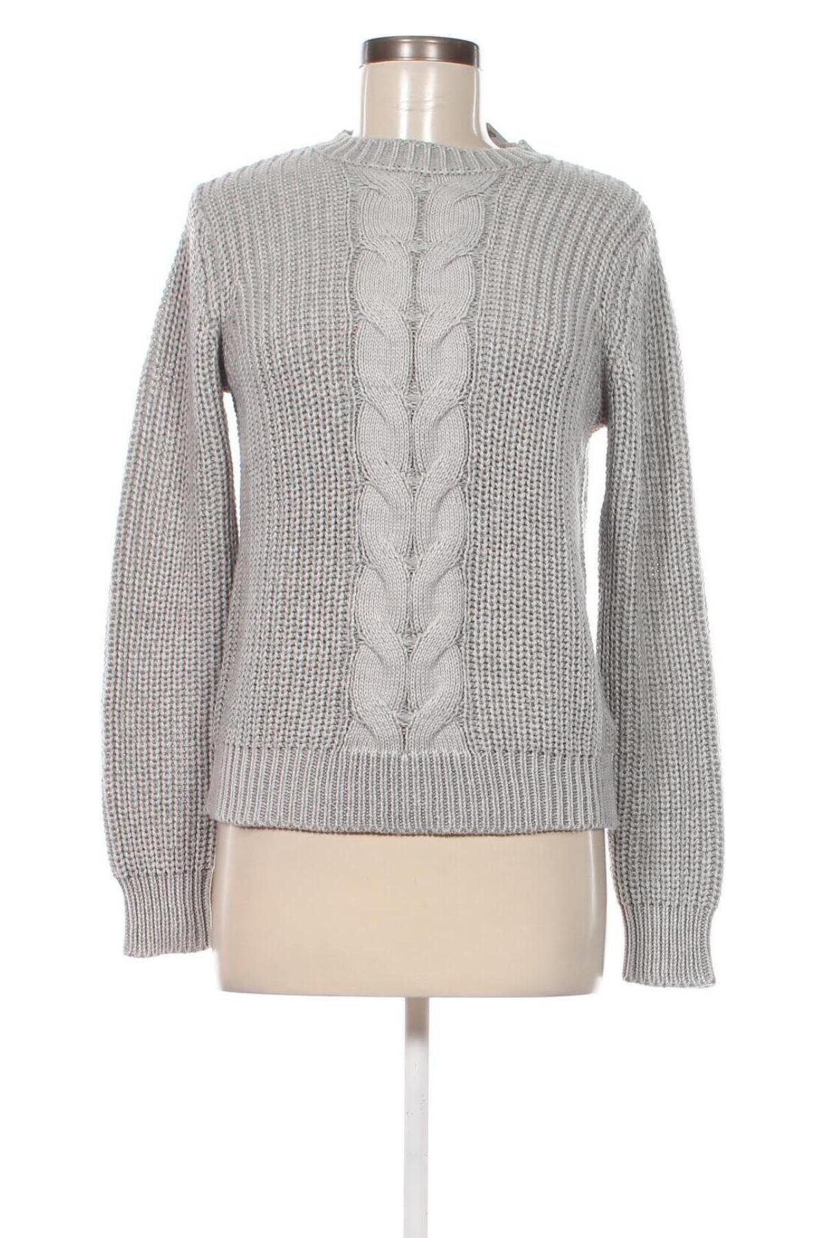 Damenpullover Choise, Größe S, Farbe Grau, Preis 8,49 €