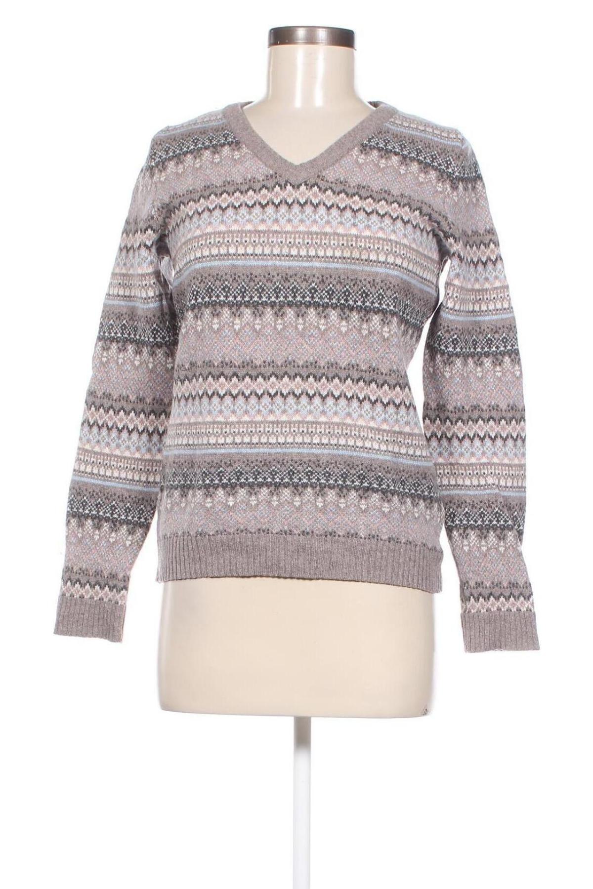 Дамски пуловер Christian Berg, Размер M, Цвят Многоцветен, Цена 13,60 лв.