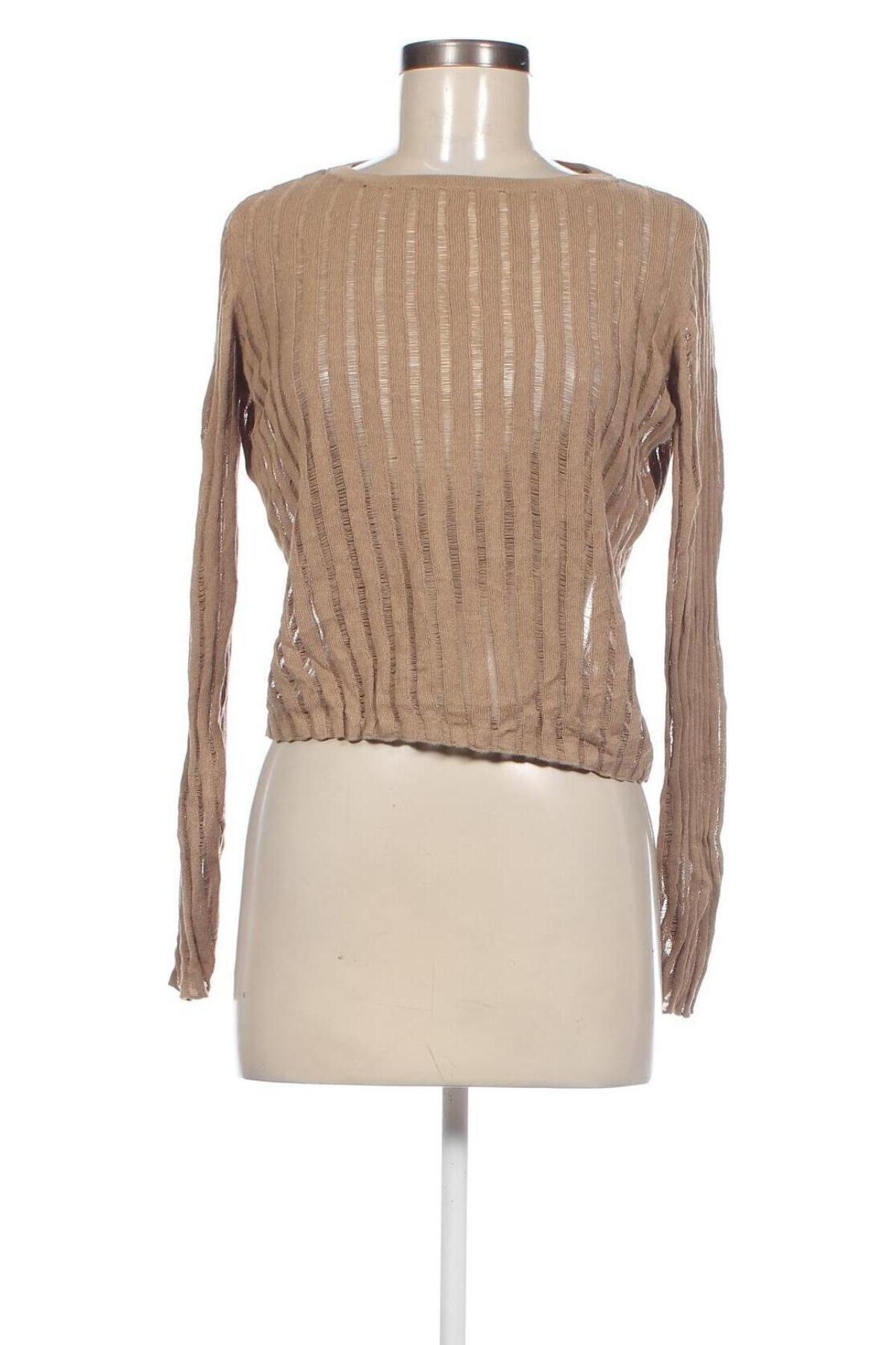 Damenpullover Claudia Strater, Größe M, Farbe Beige, Preis 28,49 €