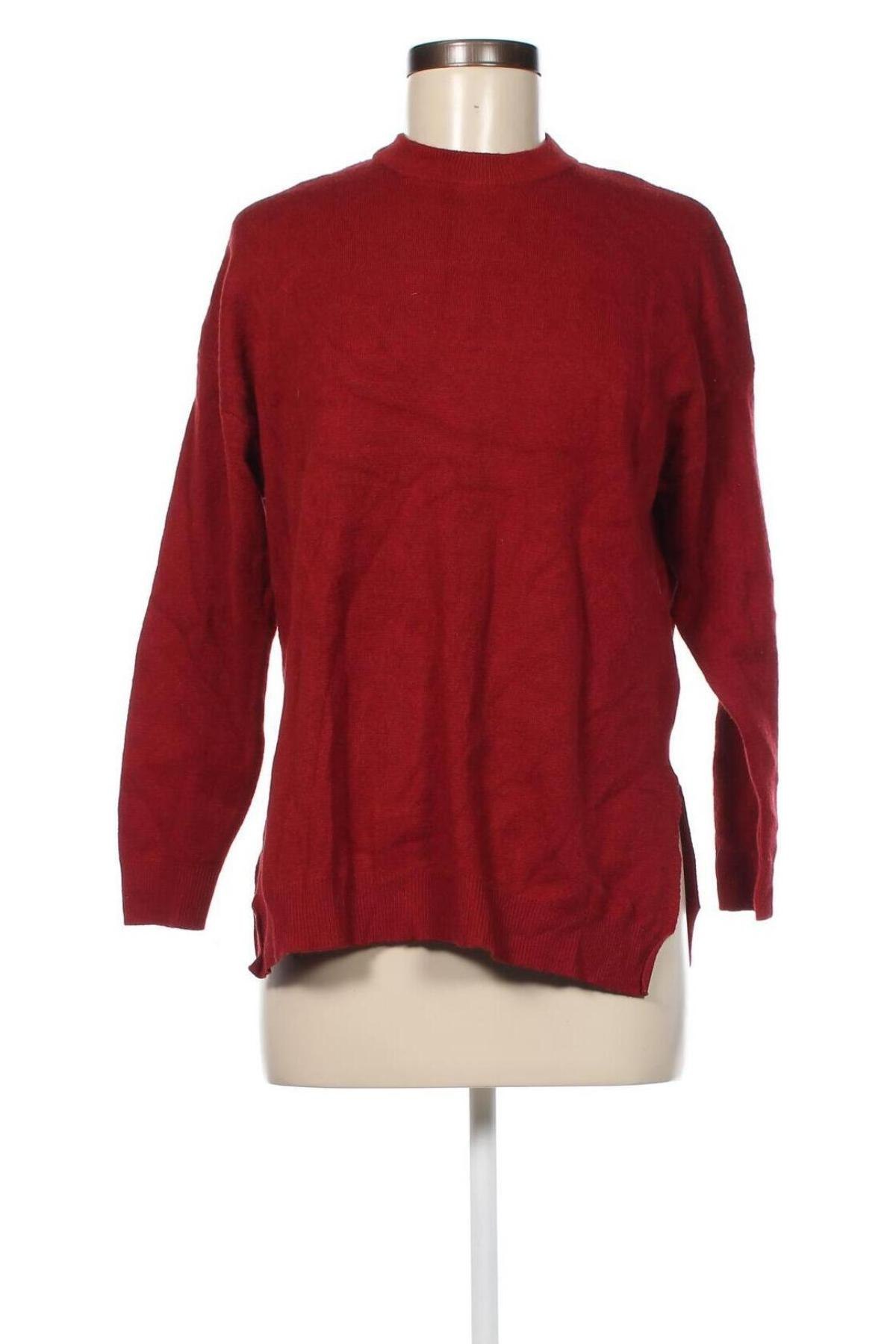 Damenpullover Clockhouse, Größe S, Farbe Rot, Preis € 6,05