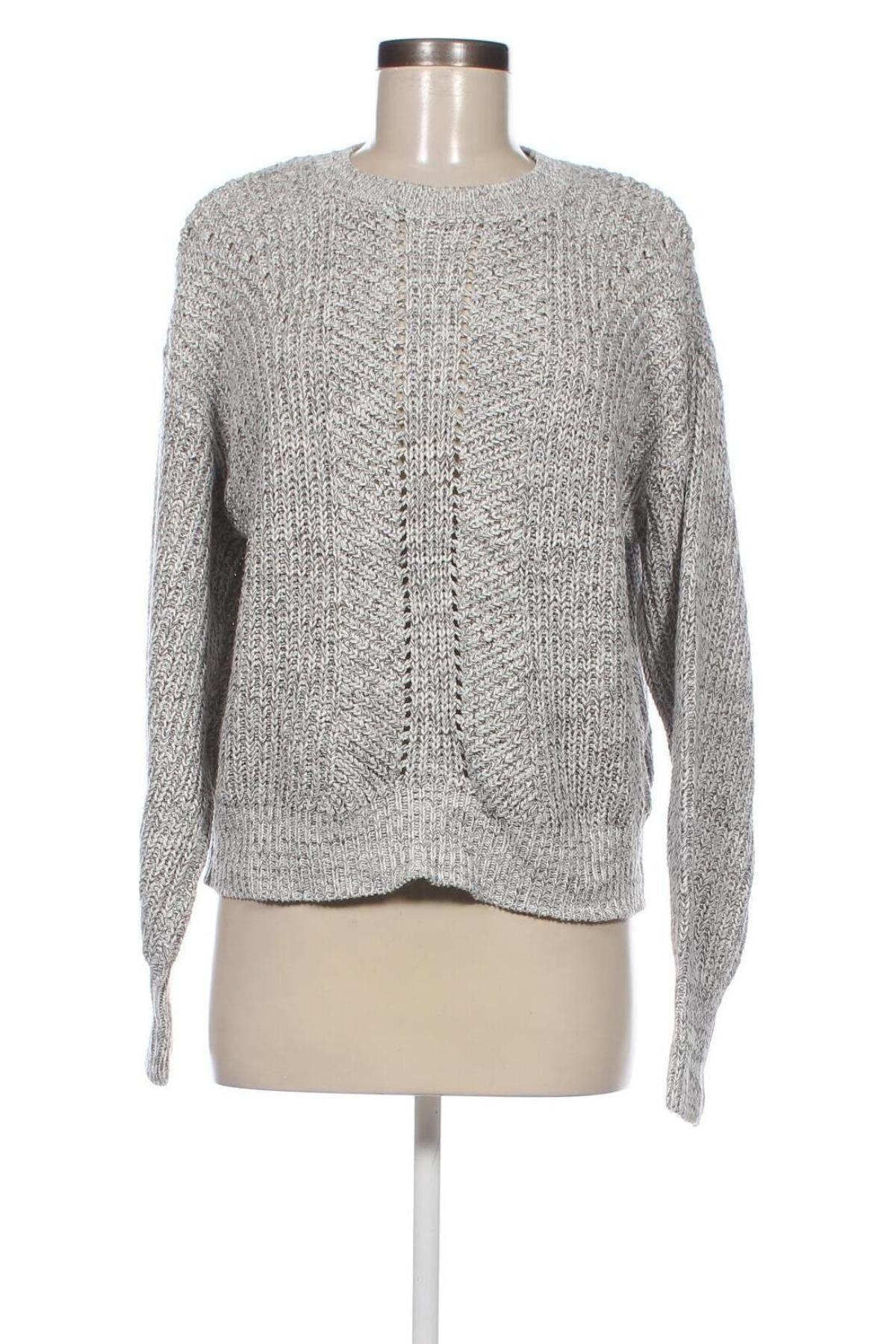 Damenpullover Clockhouse, Größe XS, Farbe Grau, Preis 6,99 €