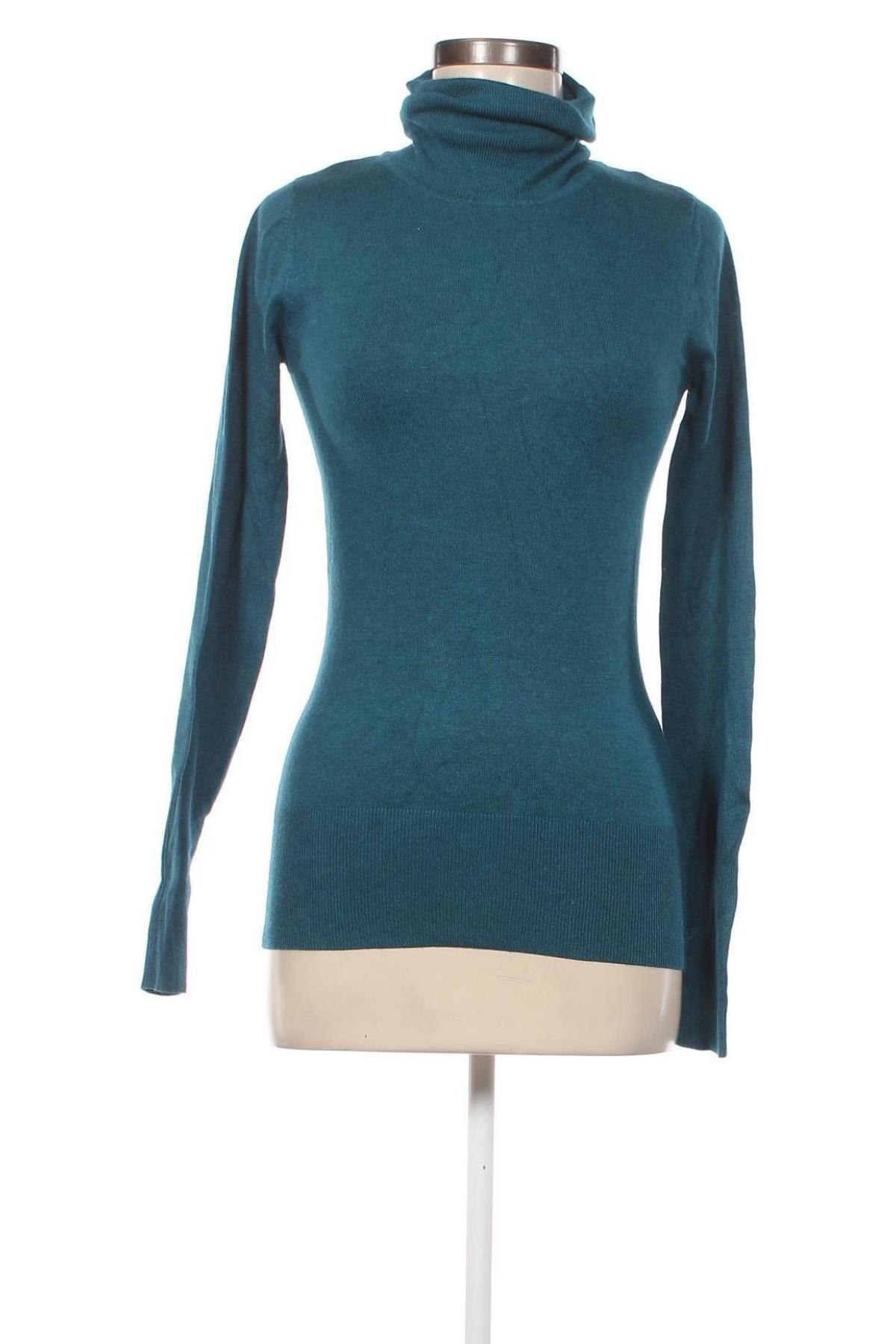 Damenpullover Clockhouse, Größe L, Farbe Blau, Preis € 4,44