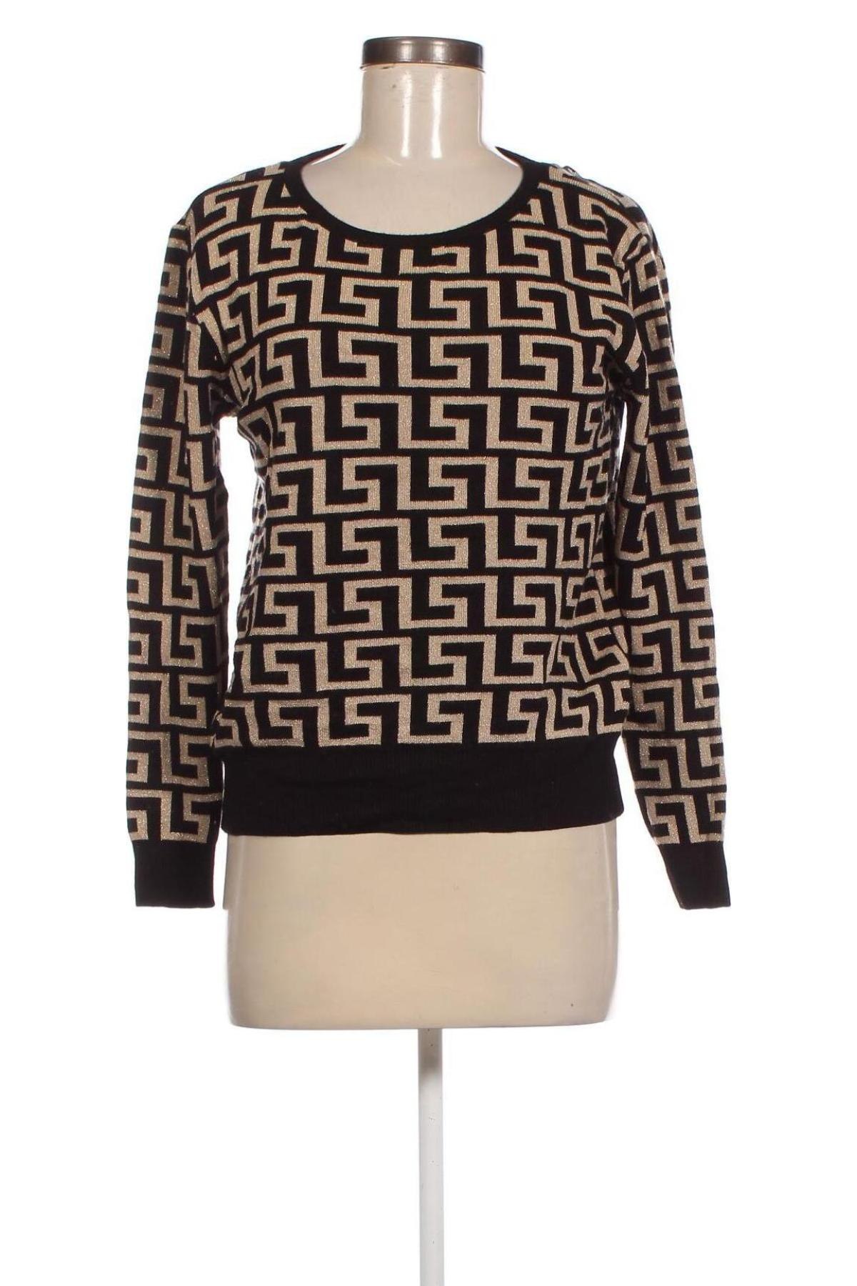 Γυναικείο πουλόβερ Cocomore, Μέγεθος S, Χρώμα Πολύχρωμο, Τιμή 7,92 €