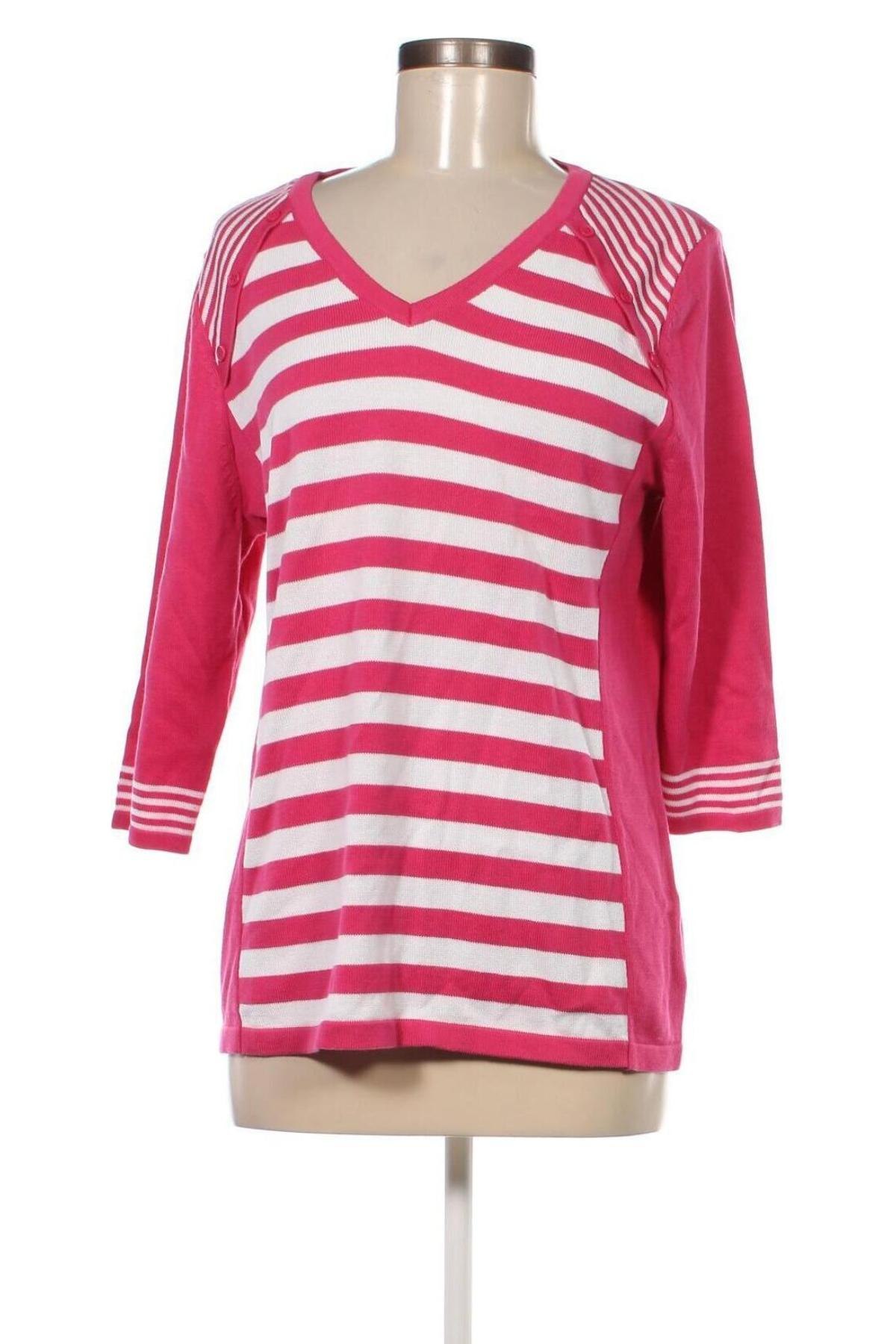 Γυναικείο πουλόβερ Collection L, Μέγεθος L, Χρώμα Ρόζ , Τιμή 7,18 €