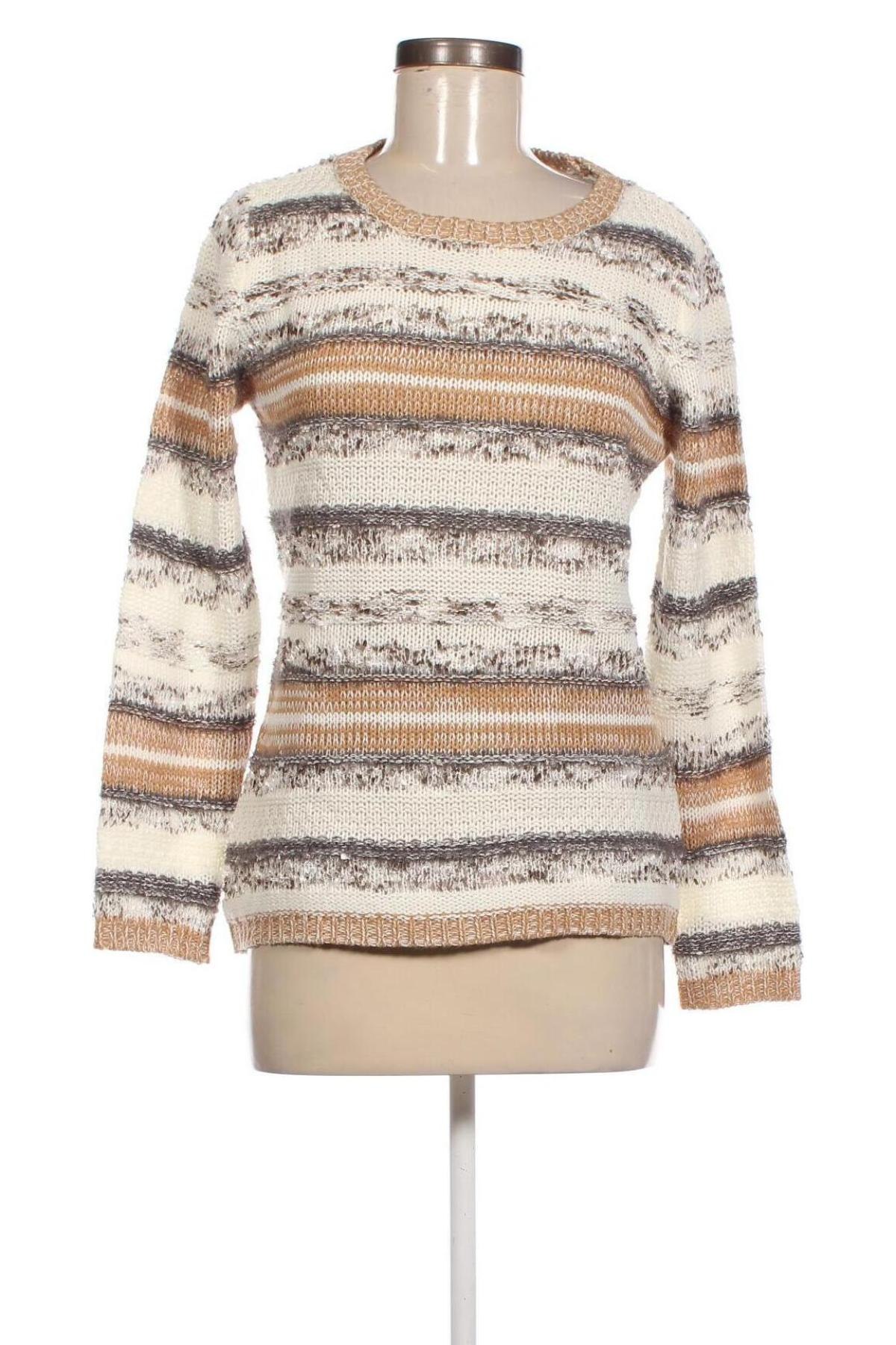 Дамски пуловер Collection L, Размер S, Цвят Многоцветен, Цена 11,60 лв.