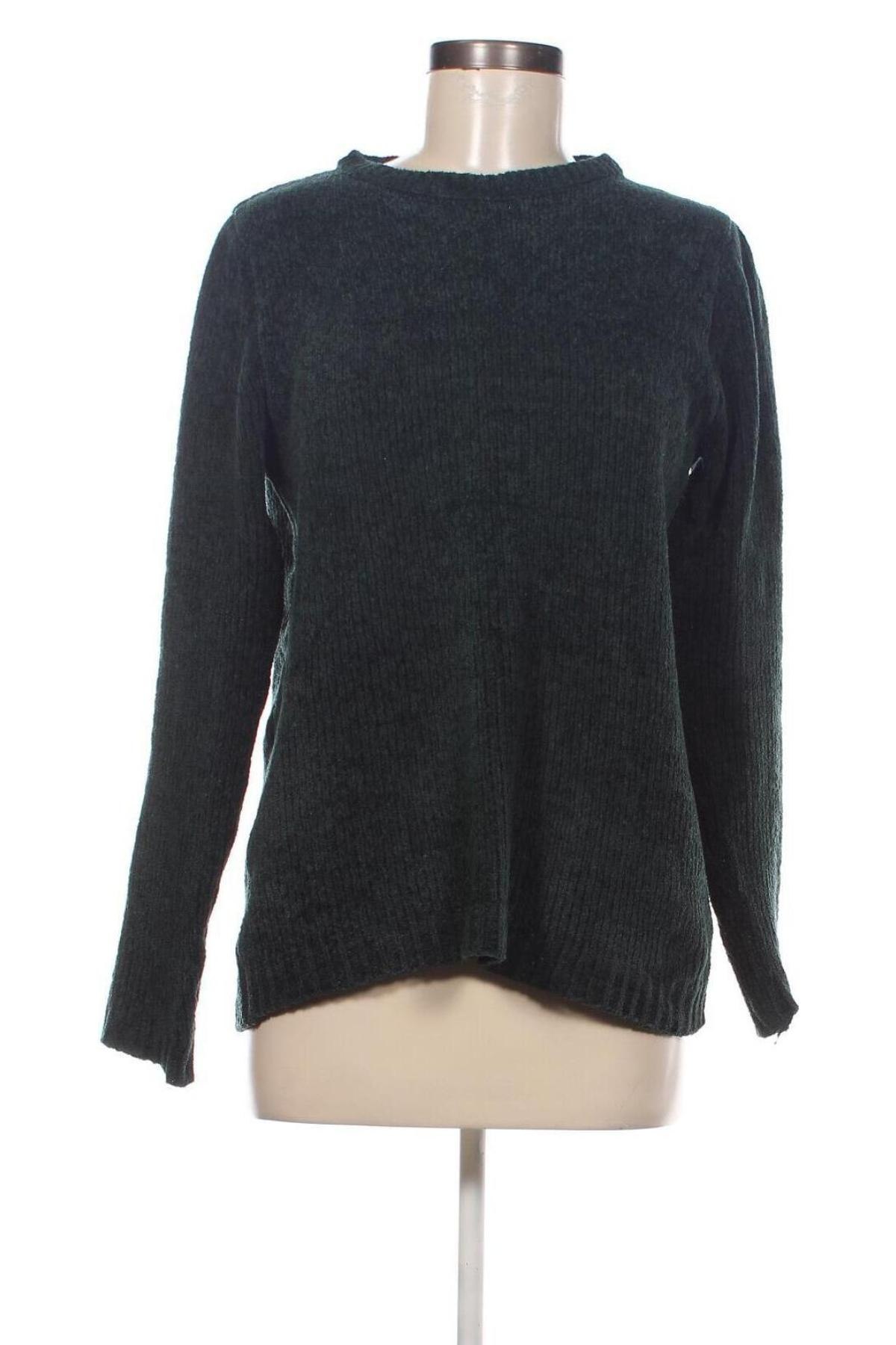 Γυναικείο πουλόβερ Colloseum, Μέγεθος S, Χρώμα Πράσινο, Τιμή 4,66 €