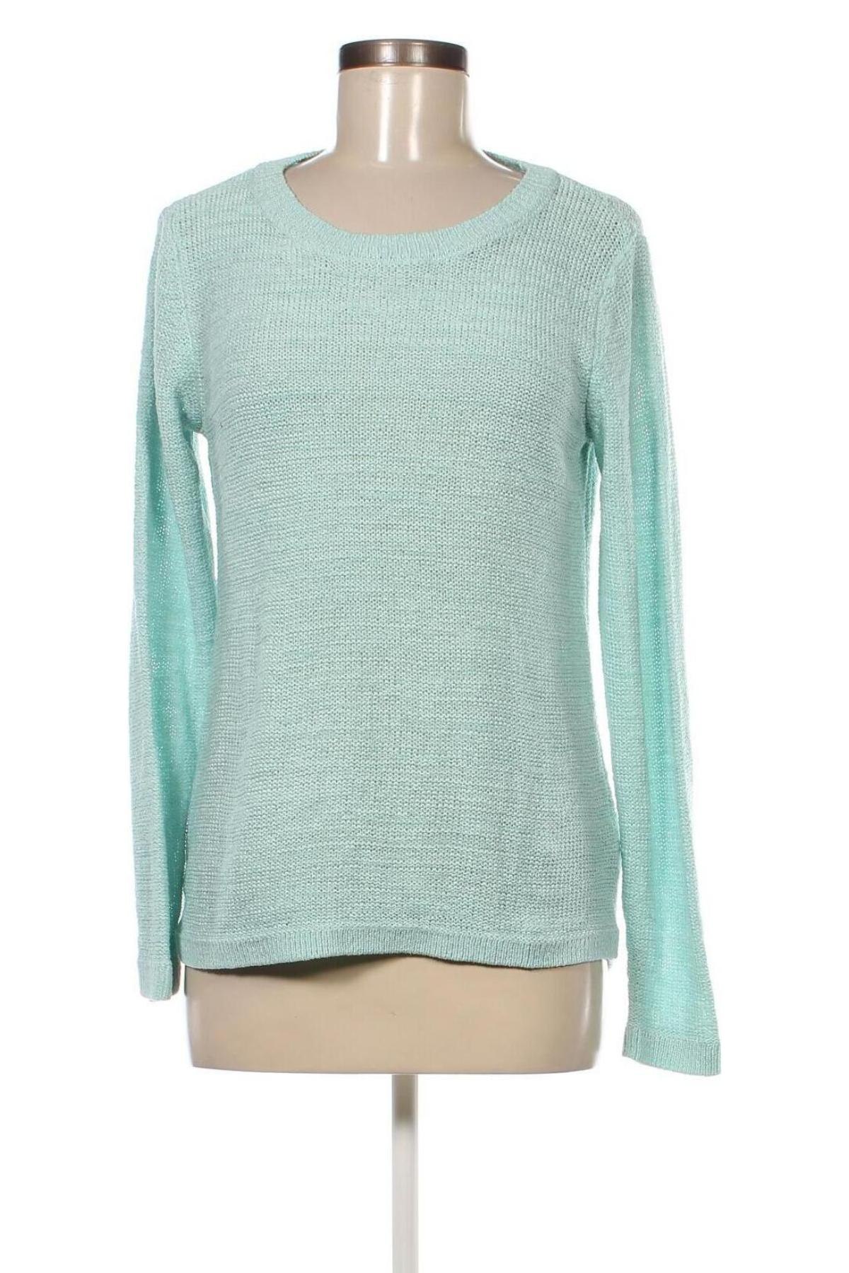 Γυναικείο πουλόβερ Colours Of The World, Μέγεθος L, Χρώμα Μπλέ, Τιμή 5,02 €