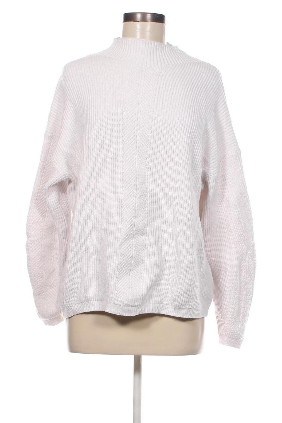 Дамски пуловер Comma,, Размер M, Цвят Бял, Цена 11,16 лв.