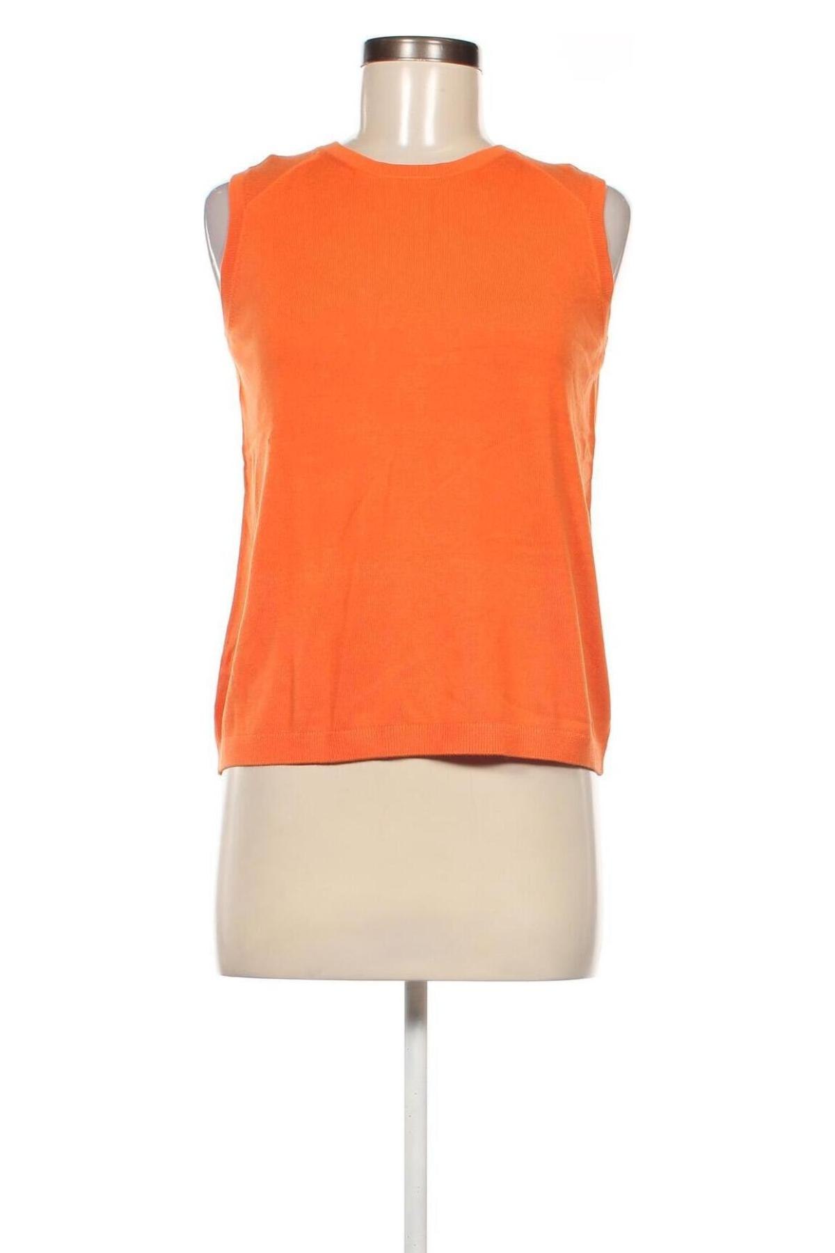 Damenpullover Comma,, Größe S, Farbe Orange, Preis 17,36 €