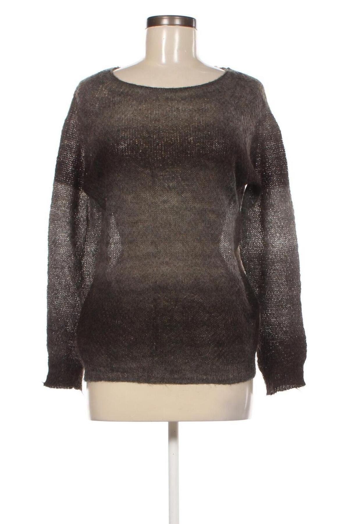 Γυναικείο πουλόβερ Comma,, Μέγεθος S, Χρώμα Γκρί, Τιμή 12,66 €