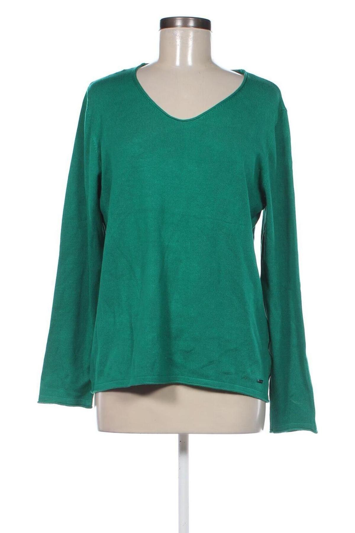 Γυναικείο πουλόβερ Cool Code, Μέγεθος XL, Χρώμα Πράσινο, Τιμή 17,94 €