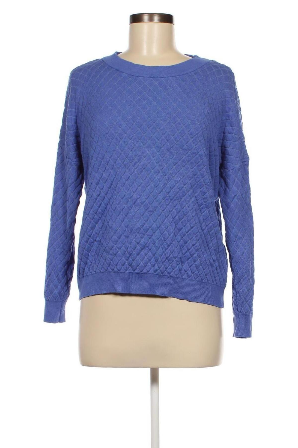 Damenpullover Cubus, Größe M, Farbe Blau, Preis 5,25 €