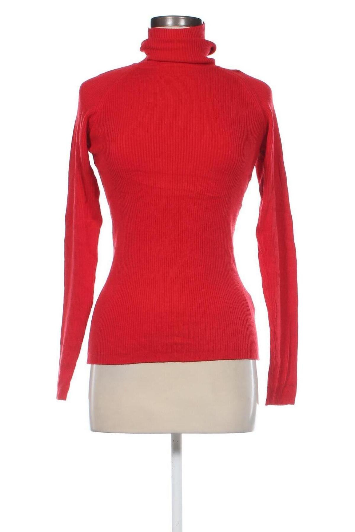Γυναικείο πουλόβερ Cubus, Μέγεθος M, Χρώμα Κόκκινο, Τιμή 5,92 €