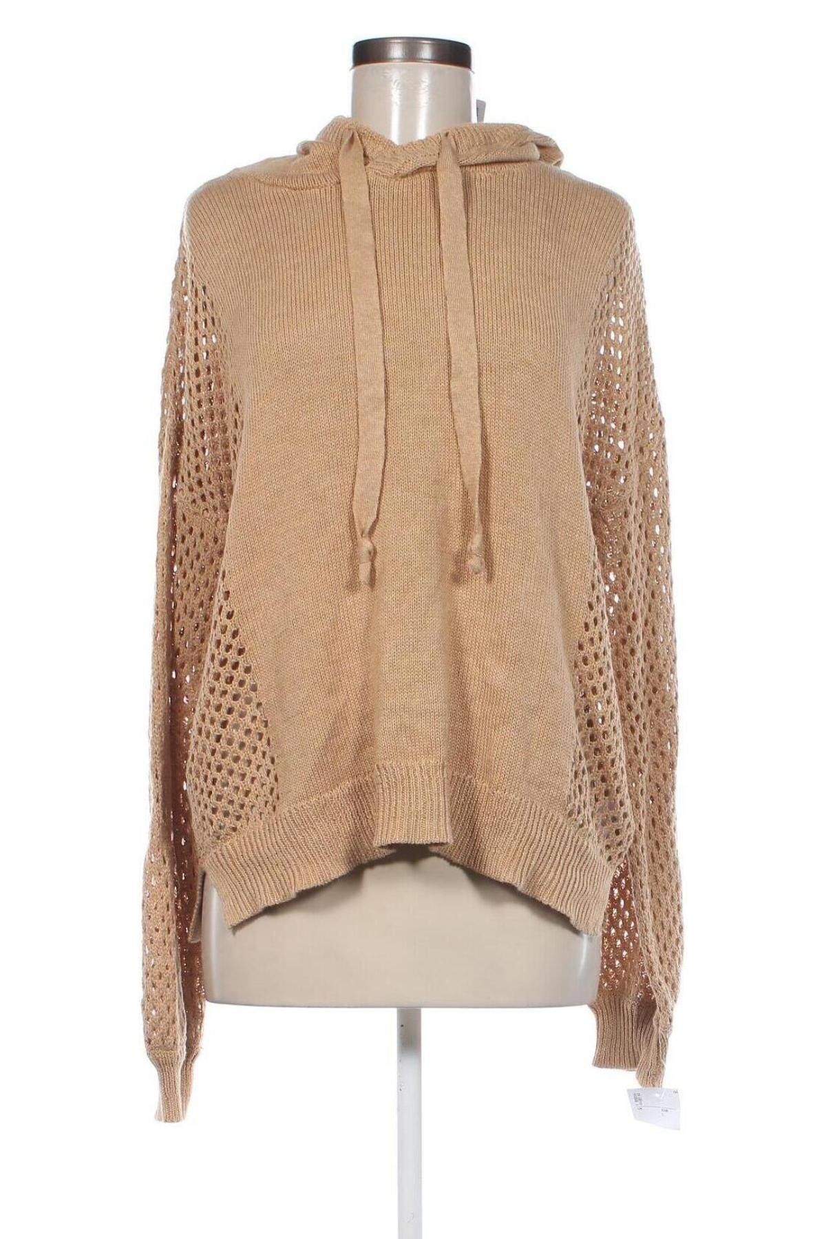 Damenpullover Cupcakes and Cashmere, Größe L, Farbe Beige, Preis 32,49 €