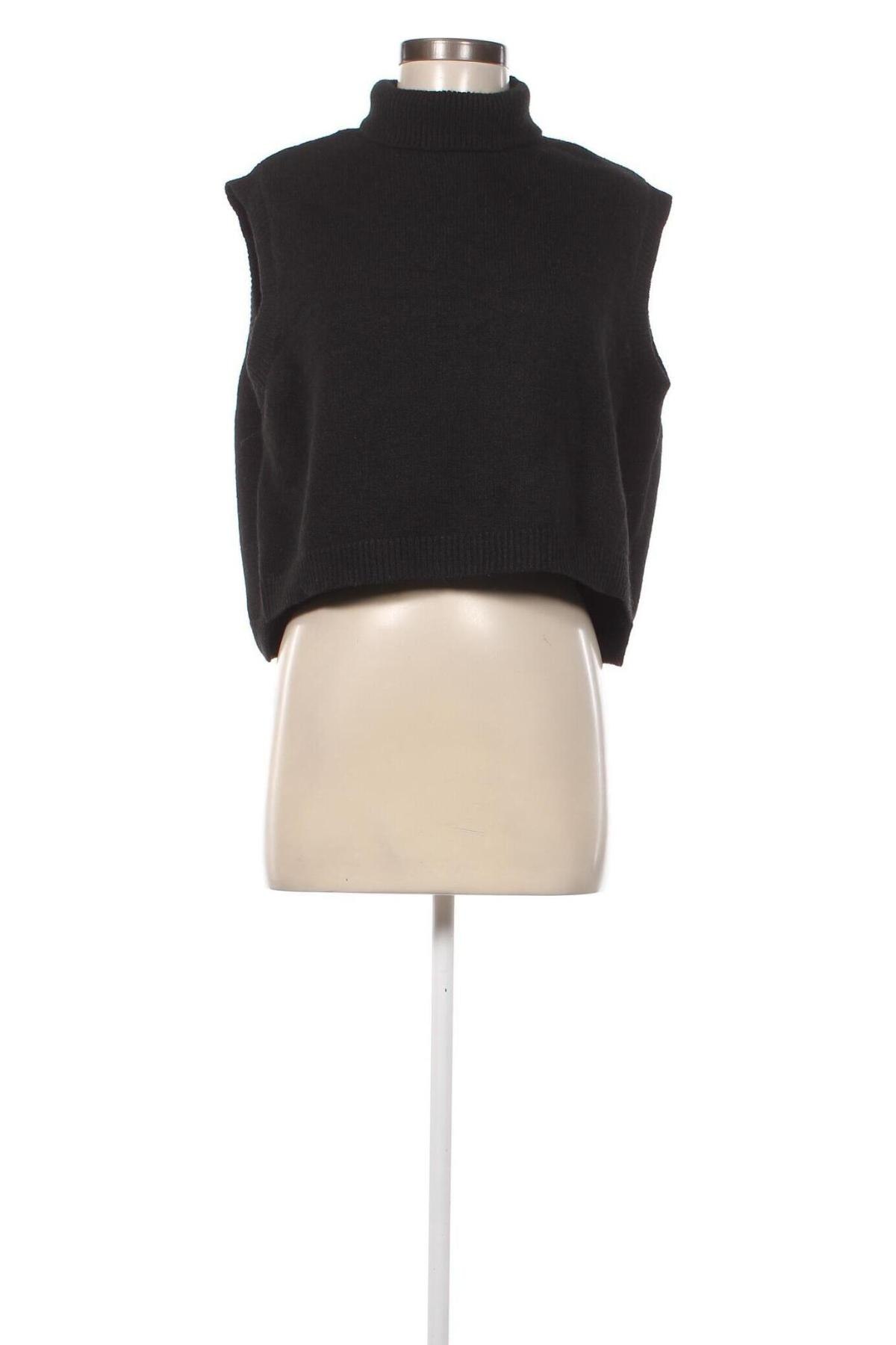 Pulover de femei DAZY, Mărime S, Culoare Negru, Preț 14,31 Lei