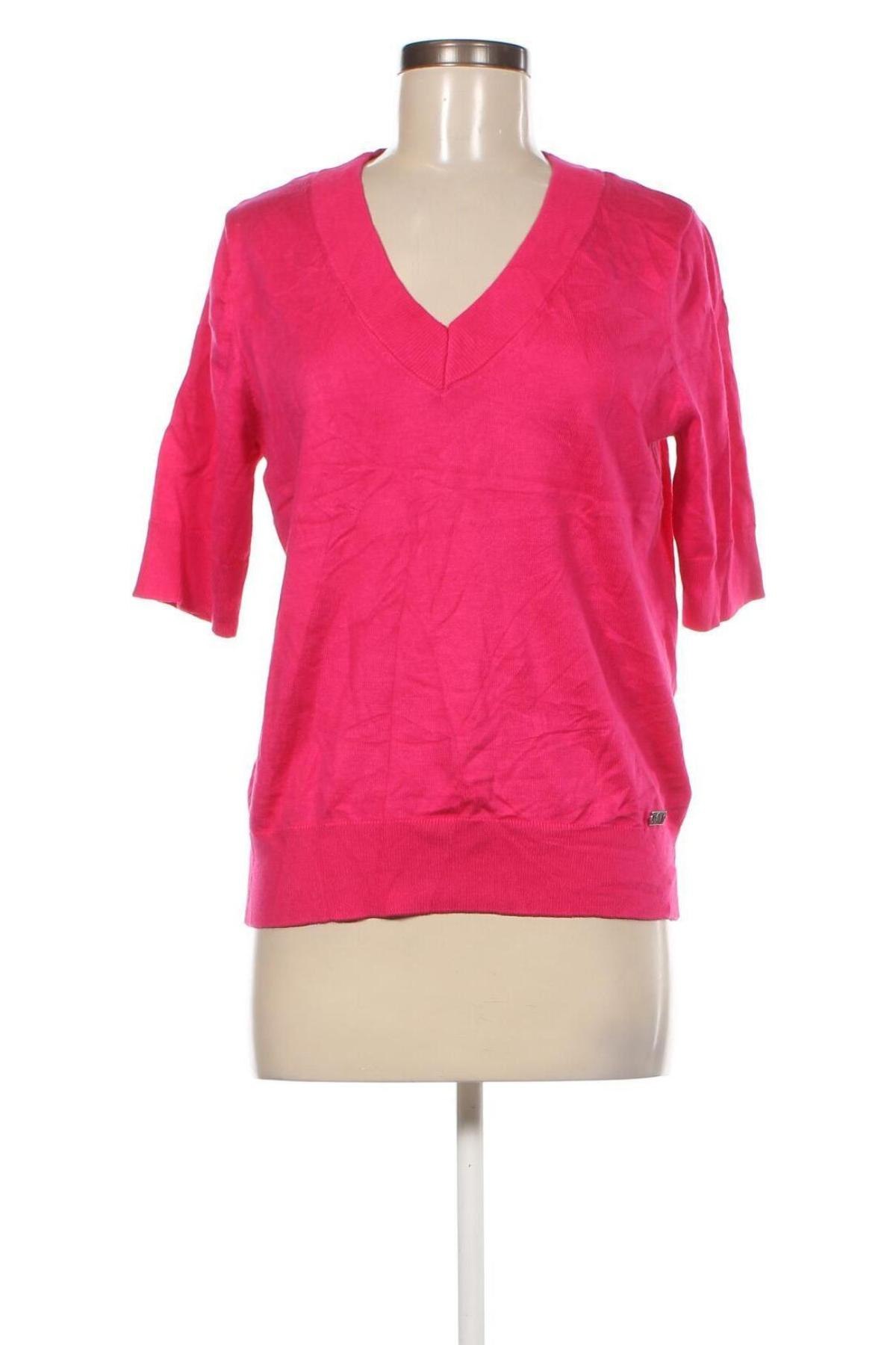 Pulover de femei DKNY, Mărime M, Culoare Roz, Preț 157,90 Lei