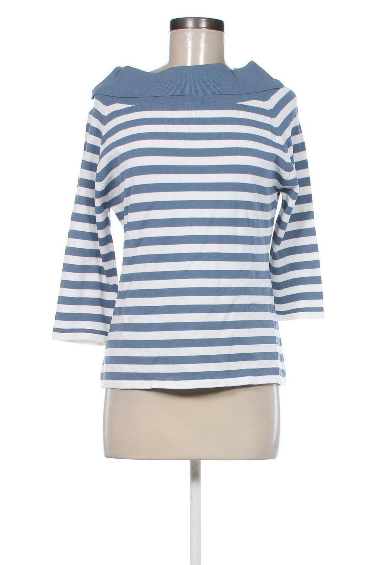 Γυναικείο πουλόβερ Definitiv, Μέγεθος XL, Χρώμα Πολύχρωμο, Τιμή 5,18 €