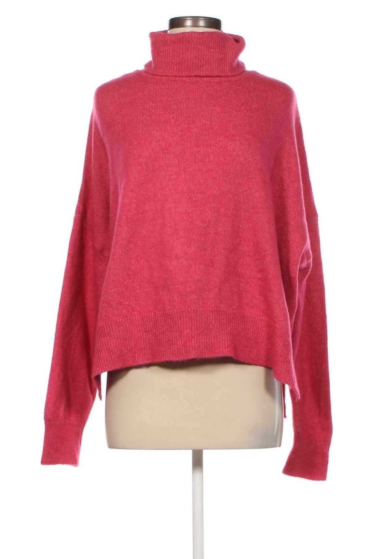 Дамски пуловер Dilvin, Размер S, Цвят Розов, Цена 8,99 лв.