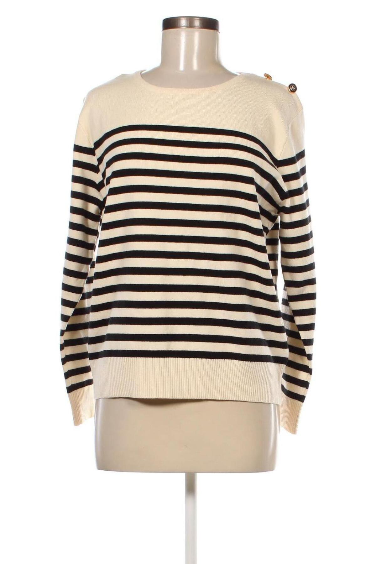 Дамски пуловер Dorothy Perkins, Размер M, Цвят Екрю, Цена 28,80 лв.