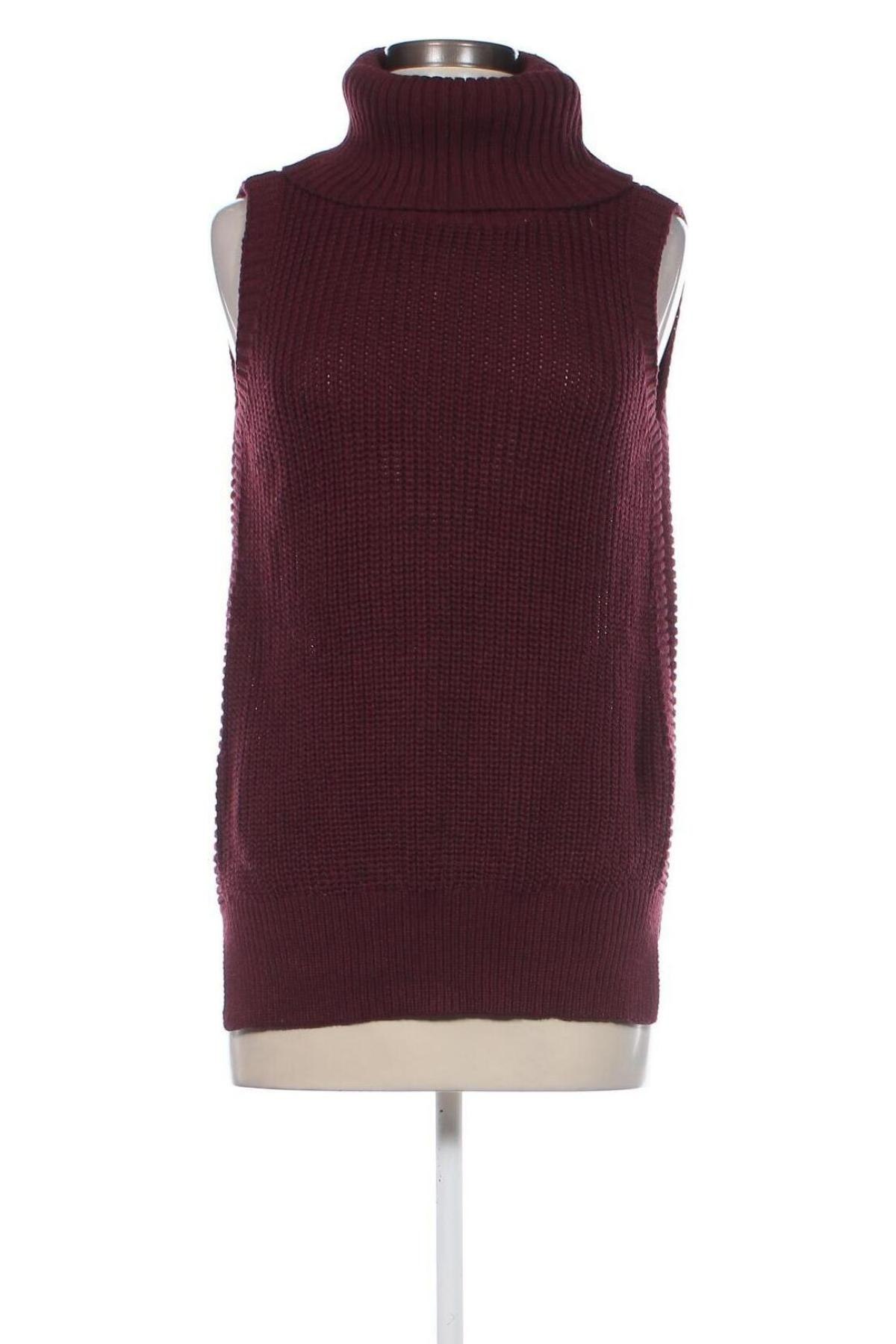 Дамски пуловер Dotti, Размер M, Цвят Червен, Цена 9,28 лв.