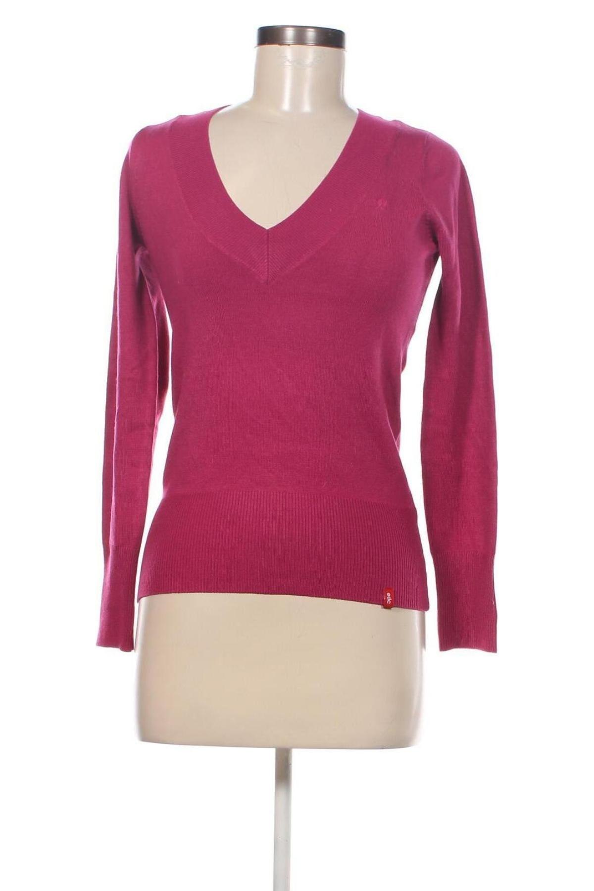 Damenpullover Edc By Esprit, Größe S, Farbe Rosa, Preis 8,99 €