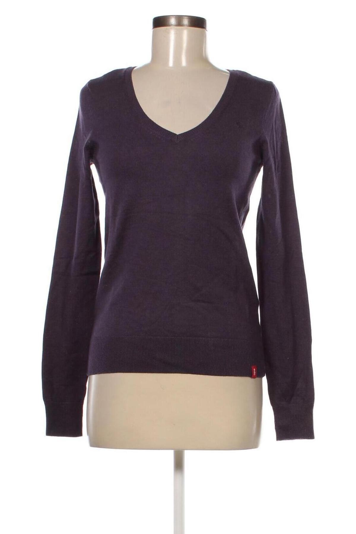 Γυναικείο πουλόβερ Edc By Esprit, Μέγεθος M, Χρώμα Βιολετί, Τιμή 8,37 €