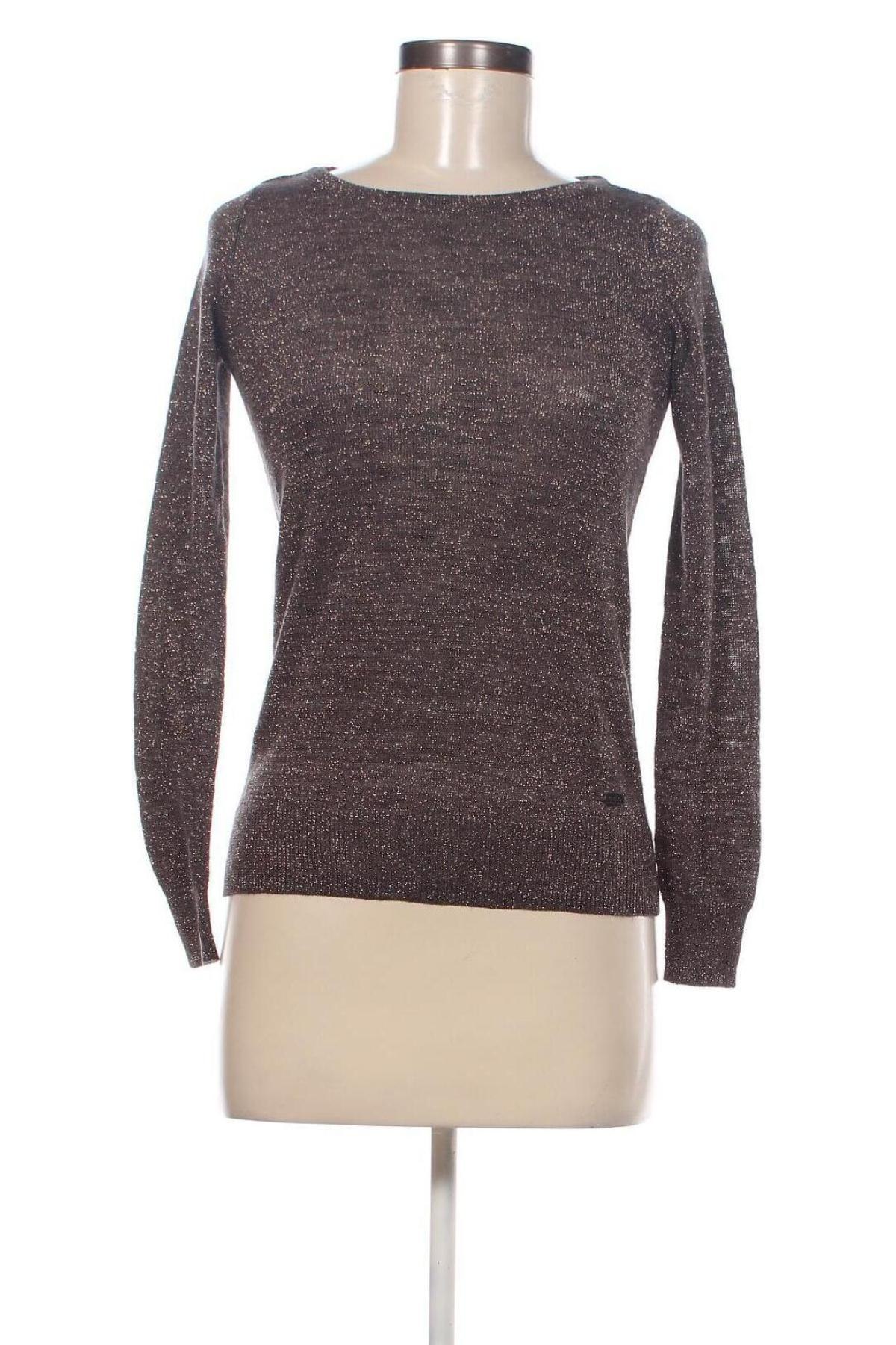 Дамски пуловер Edc By Esprit, Размер XS, Цвят Многоцветен, Цена 13,53 лв.