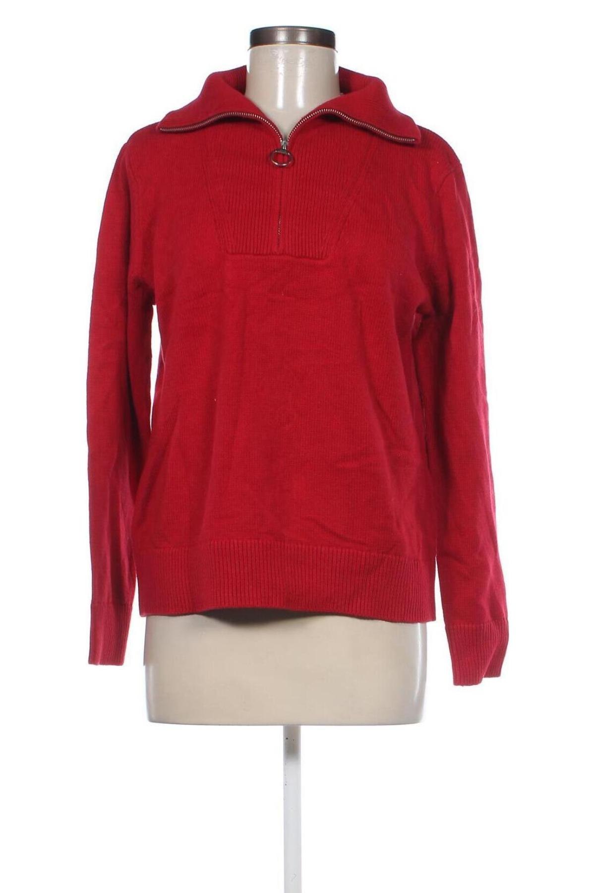 Damenpullover Edc By Esprit, Größe S, Farbe Rot, Preis € 11,41