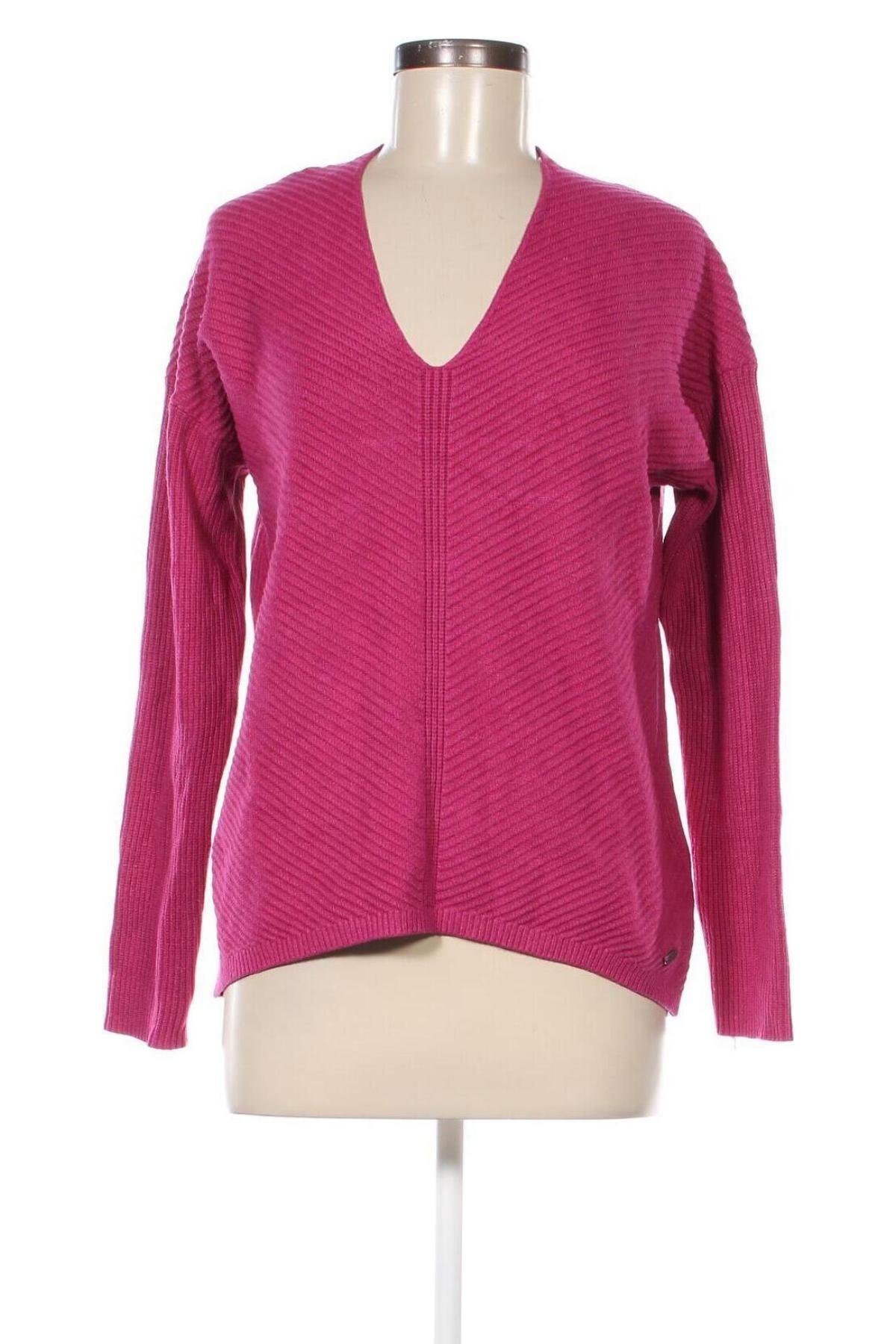 Női pulóver Edc By Esprit, Méret S, Szín Rózsaszín, Ár 4 161 Ft