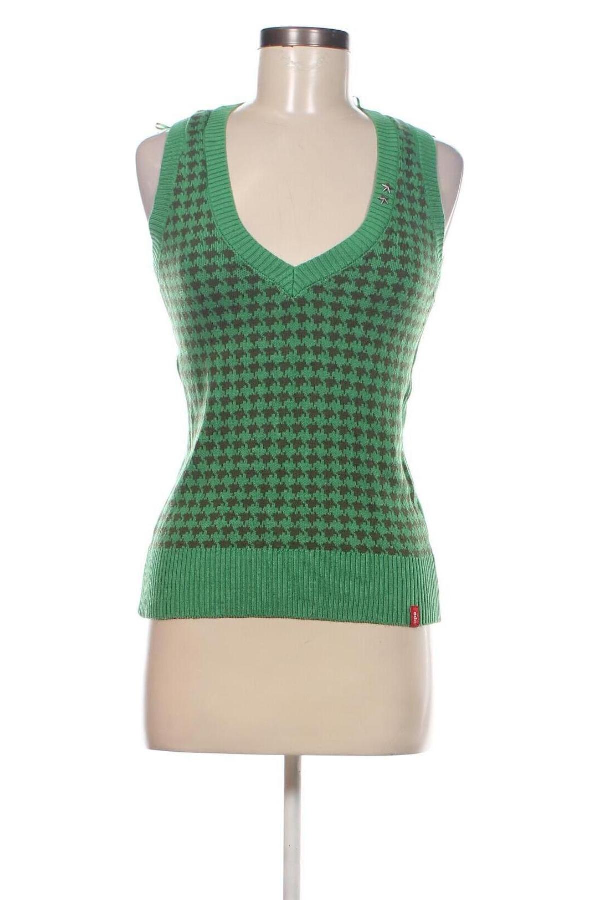 Pulover de femei Edc By Esprit, Mărime M, Culoare Verde, Preț 26,99 Lei